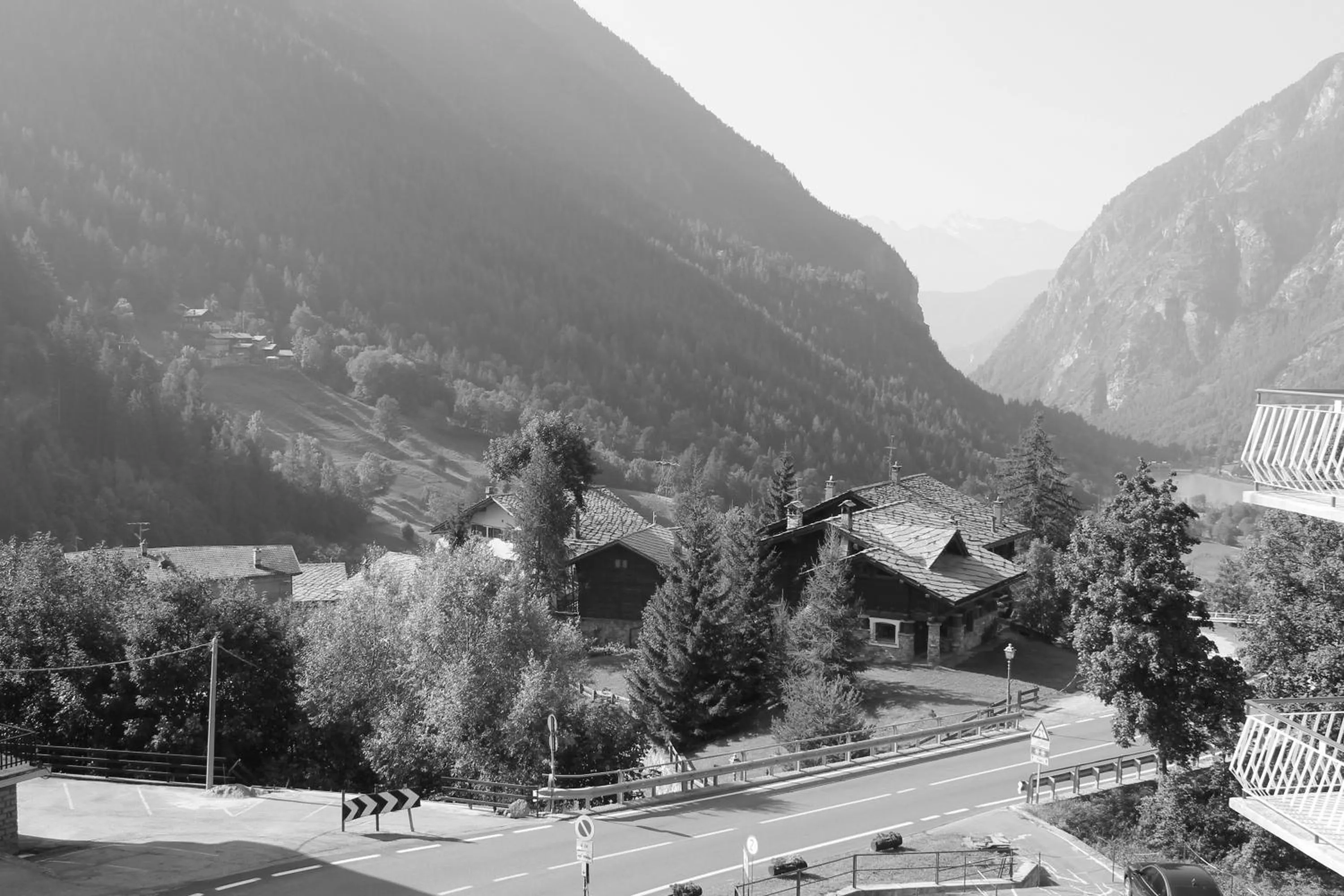 Area and facilities in Punta Margherita