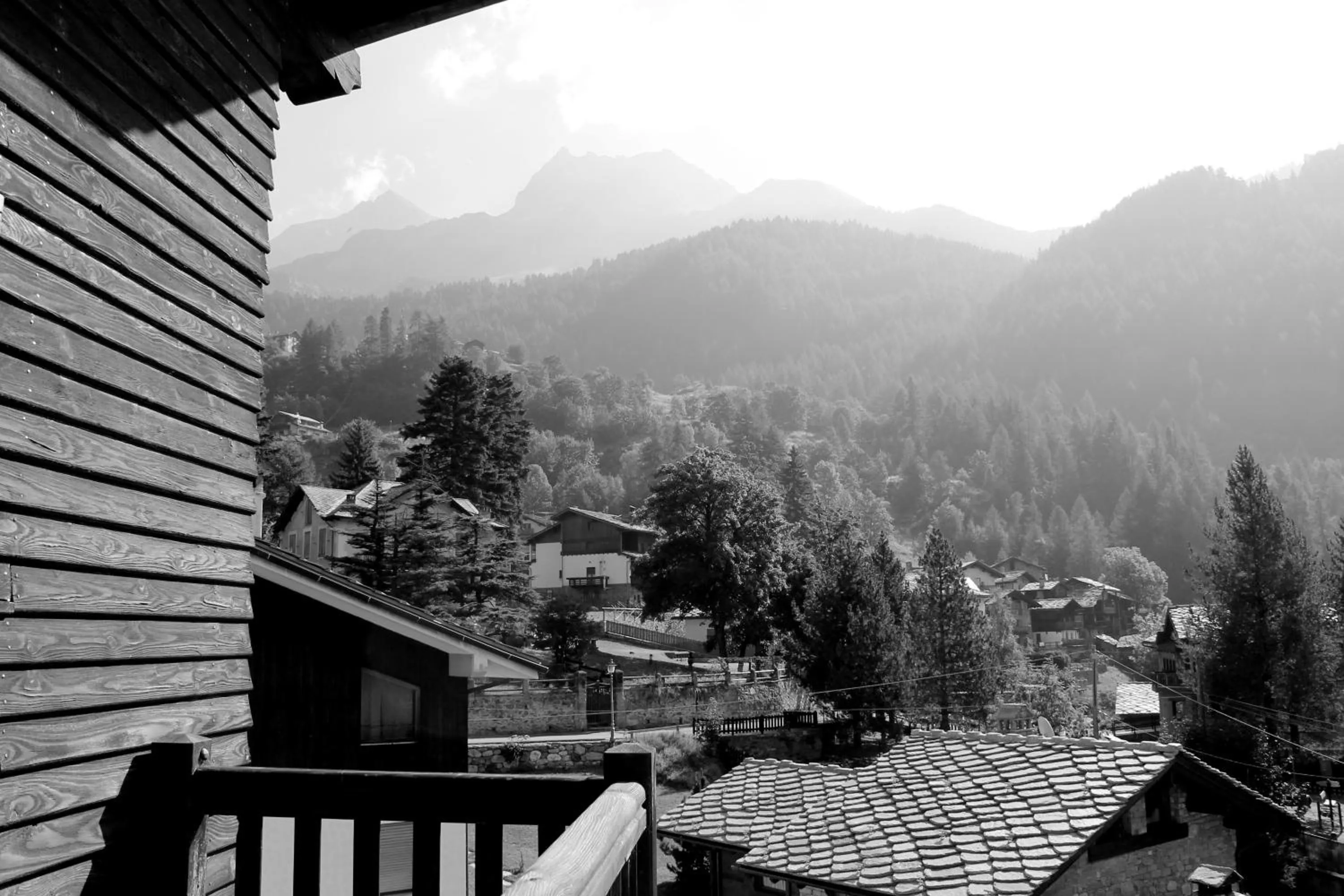 View (from property/room) in Punta Margherita