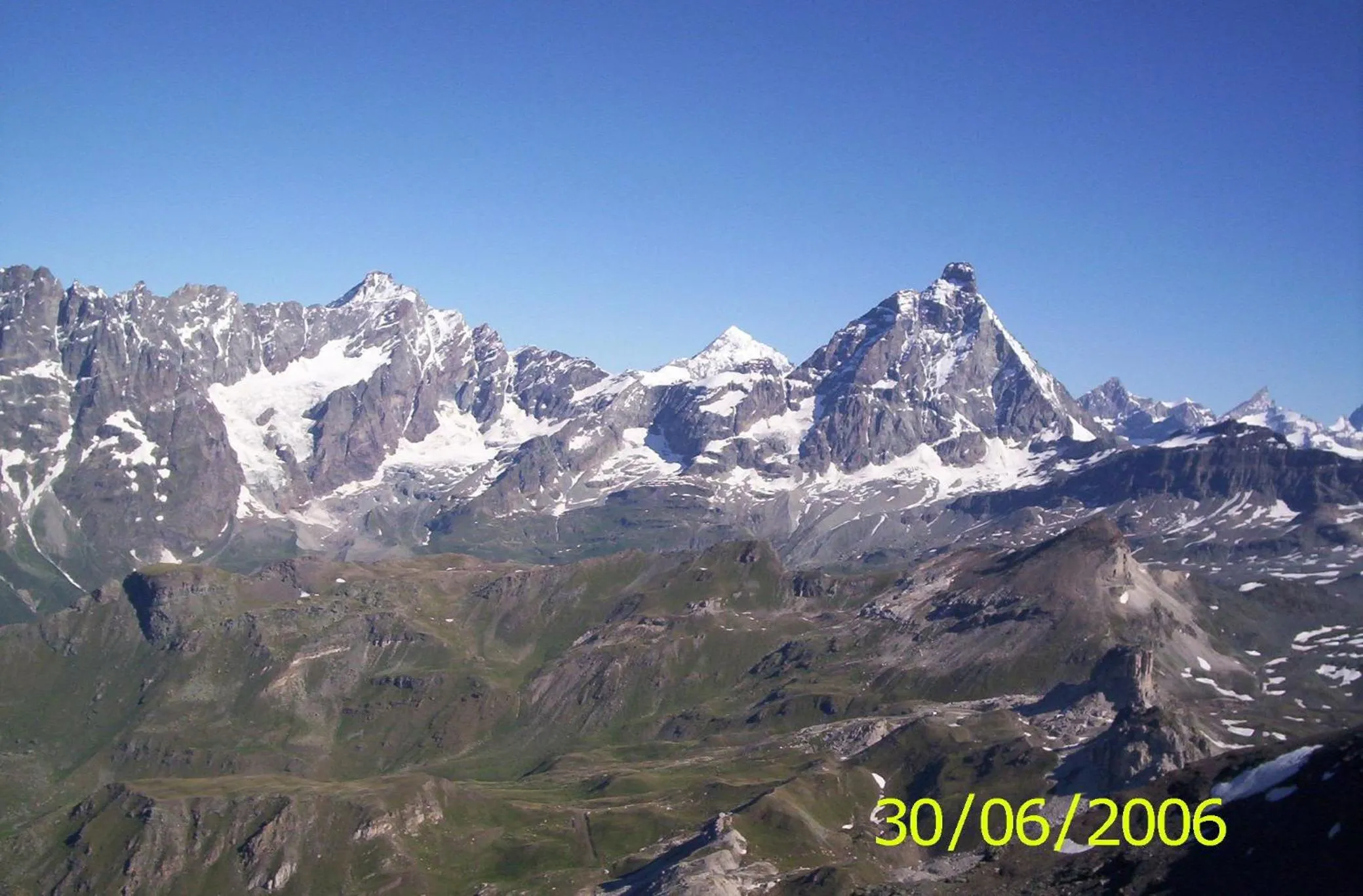 Area and facilities in Punta Margherita