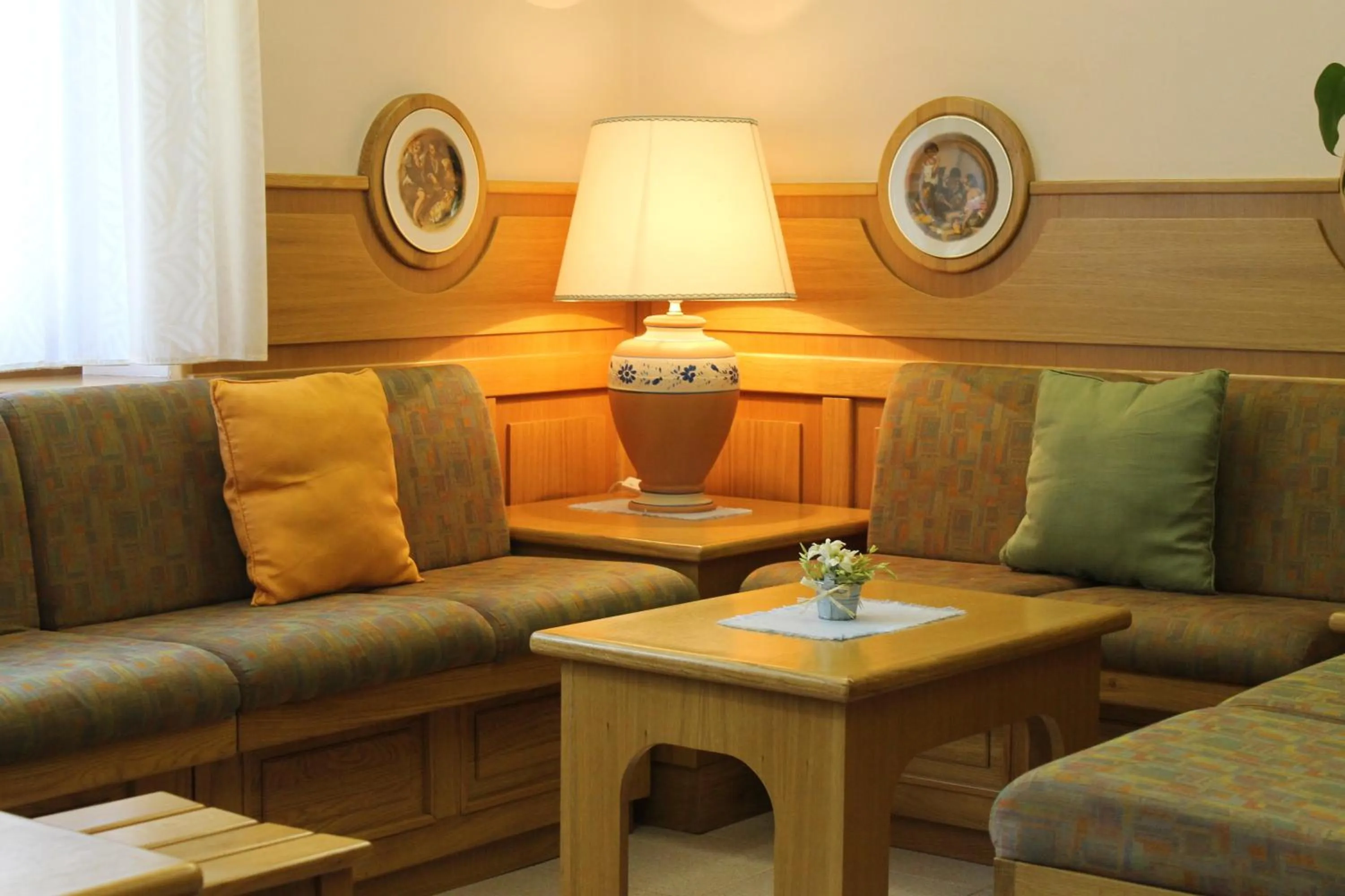 Decorative detail in Punta Margherita