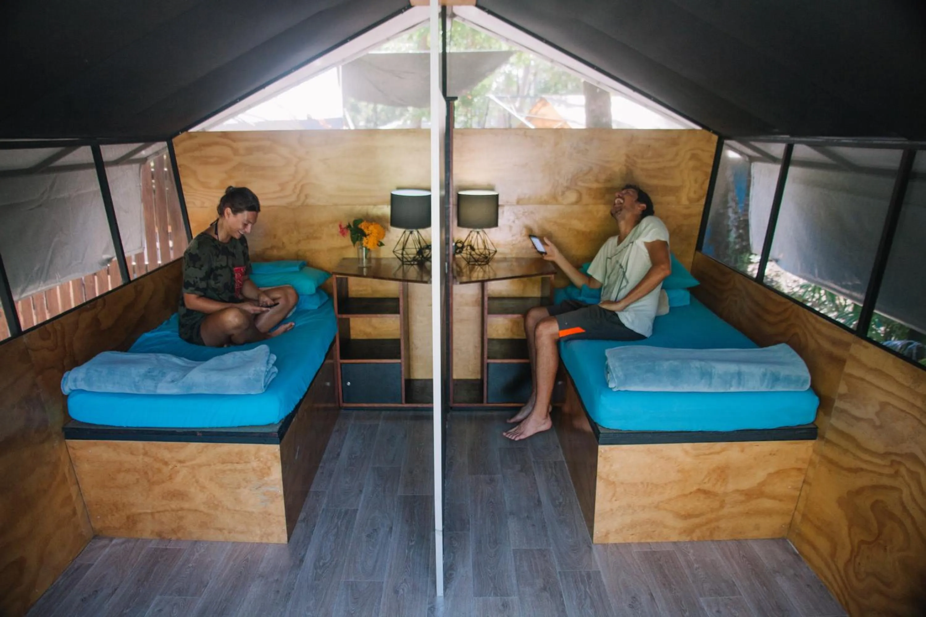 Dougies Backpackers Resort