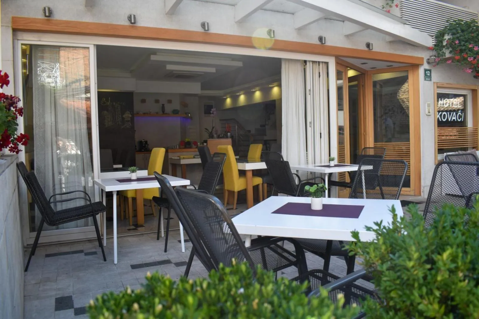 Hotel Kovači