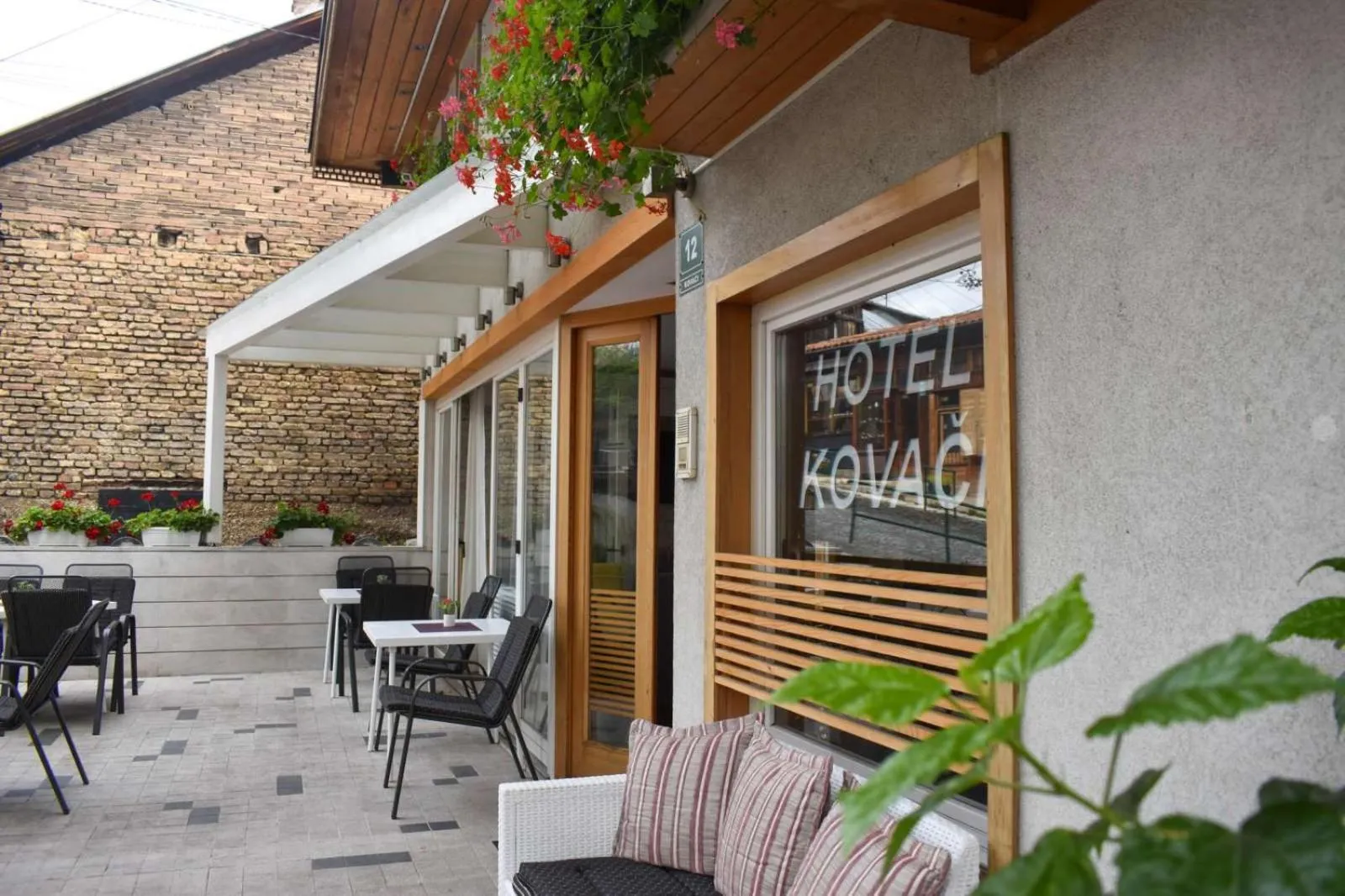 Hotel Kovači
