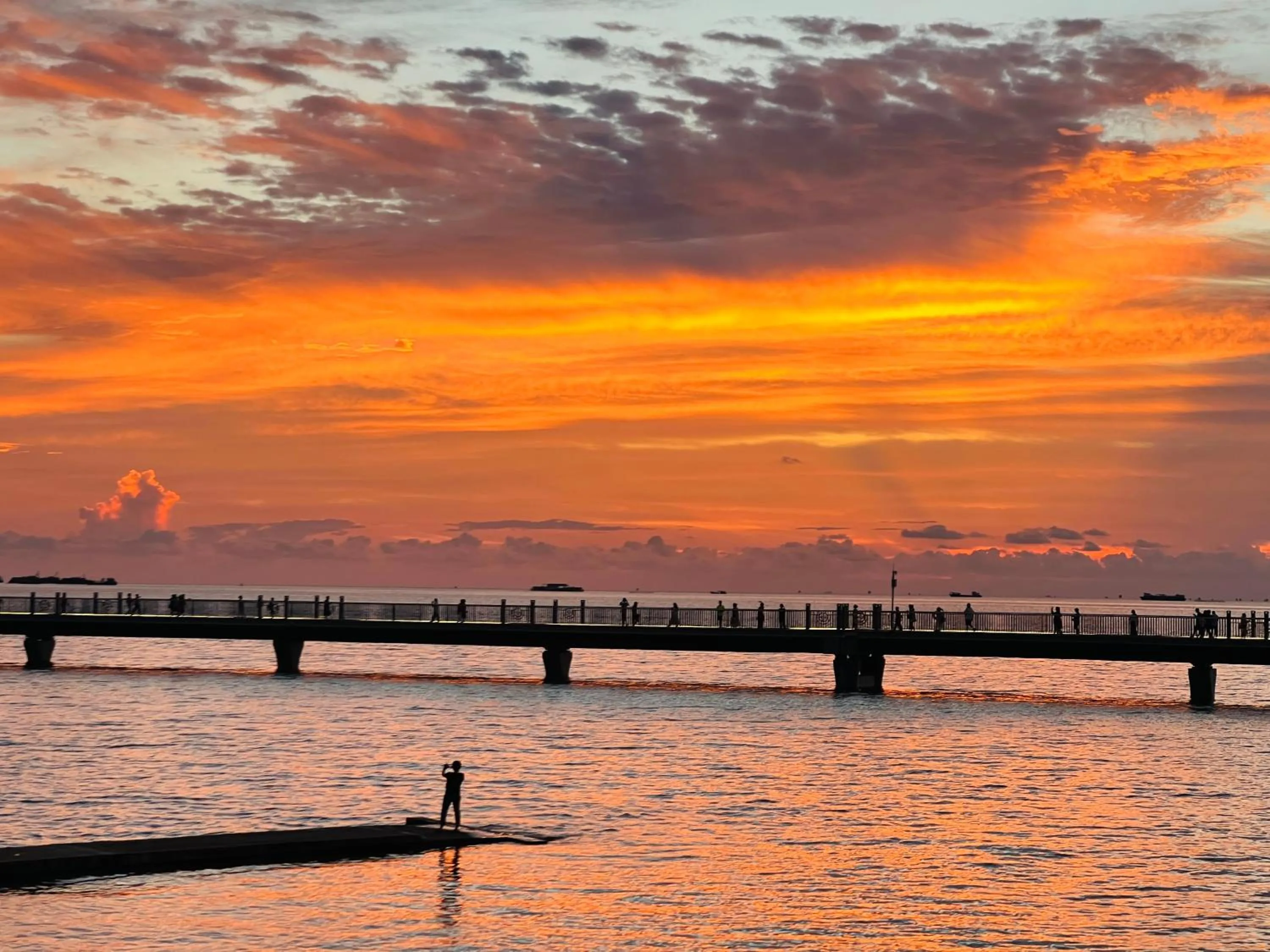 Natural landscape in Shangri-La Beihai