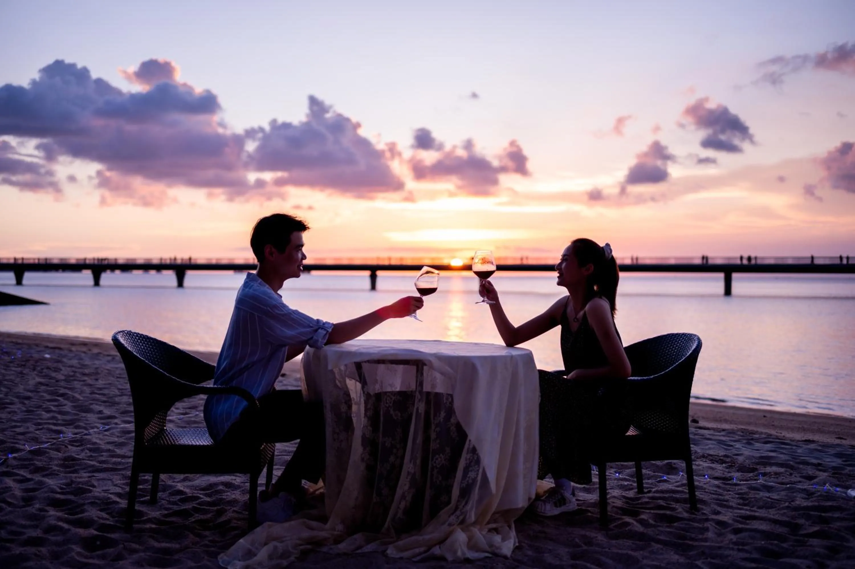 Natural landscape in Shangri-La Beihai