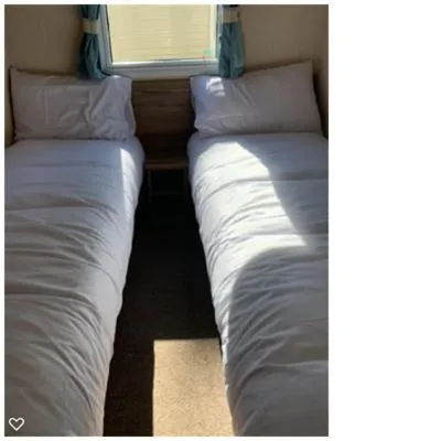 Bed in Family Holidays Blackpool