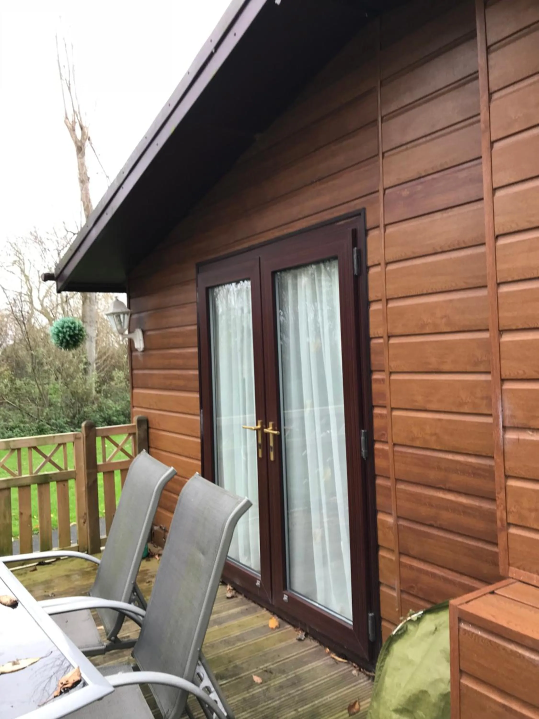 Balcony/Terrace in Family Holidays Blackpool