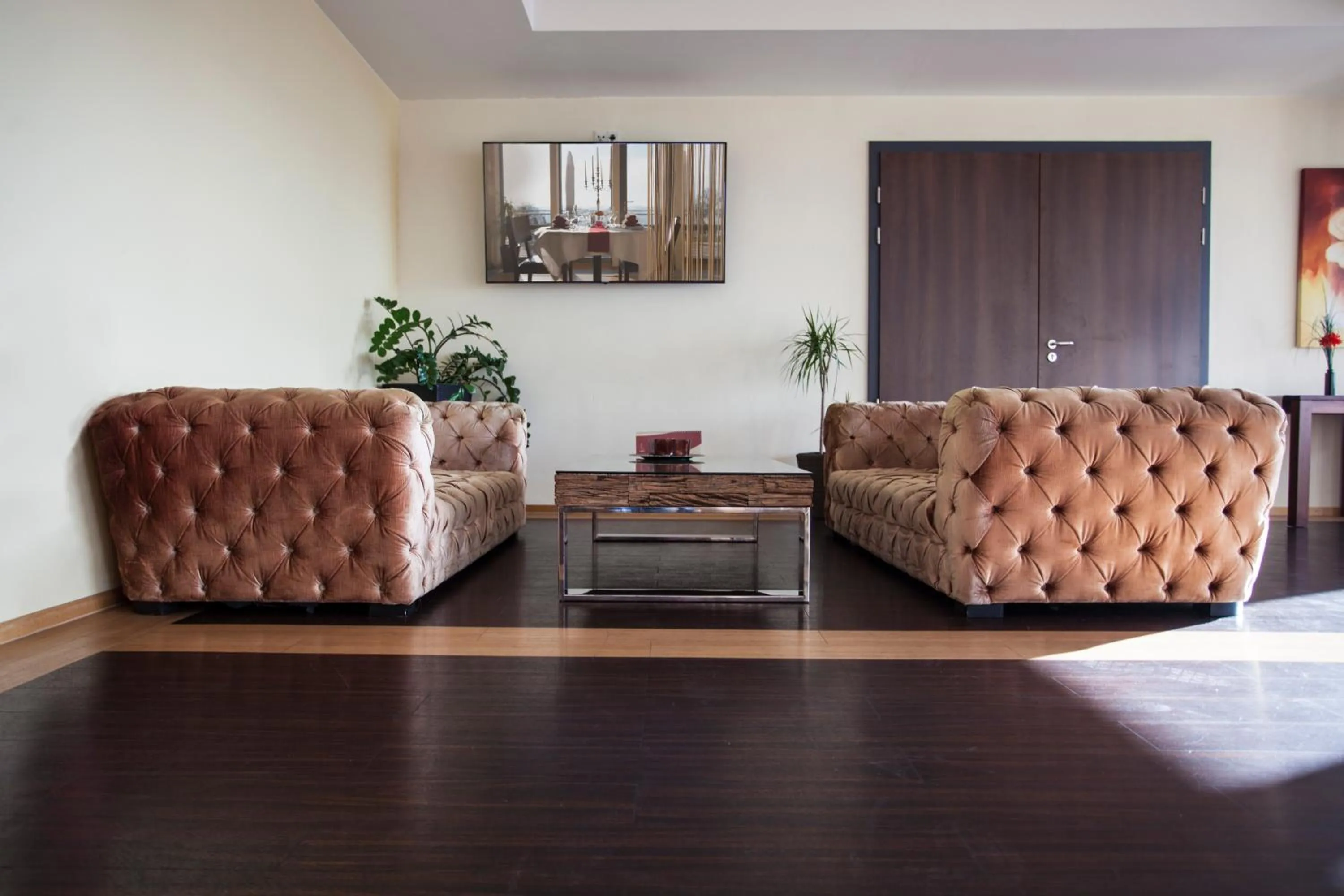 Lounge or bar in Phönix Hotel