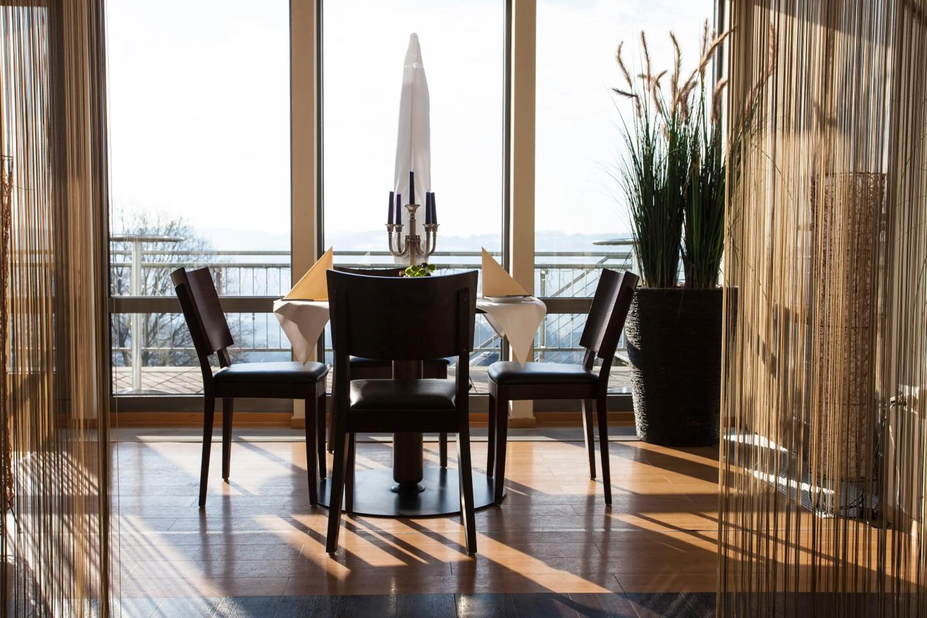 Restaurant/places to eat in Phönix Hotel