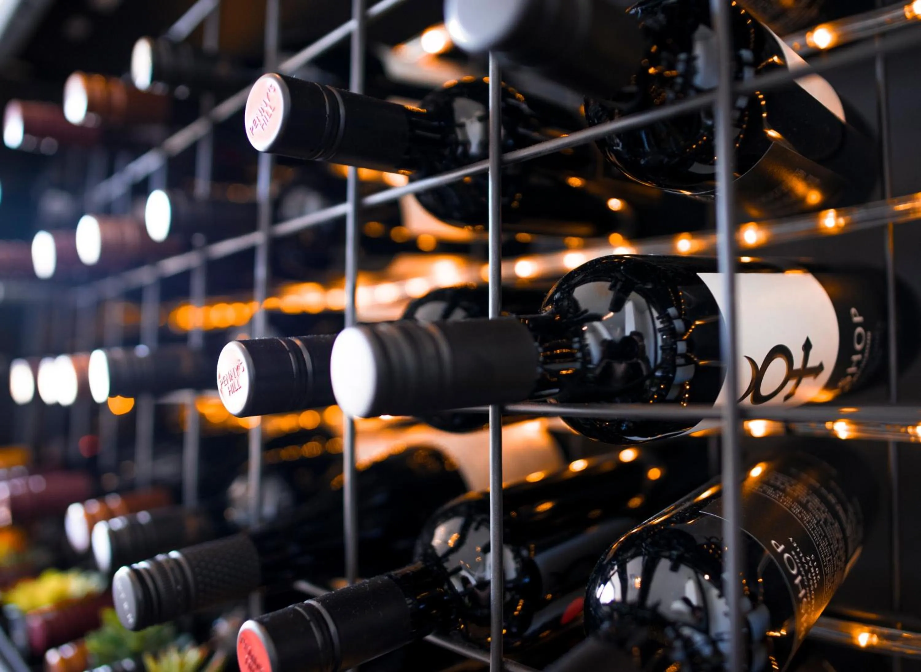 Lounge or bar in The Gerald Apartment Hotel