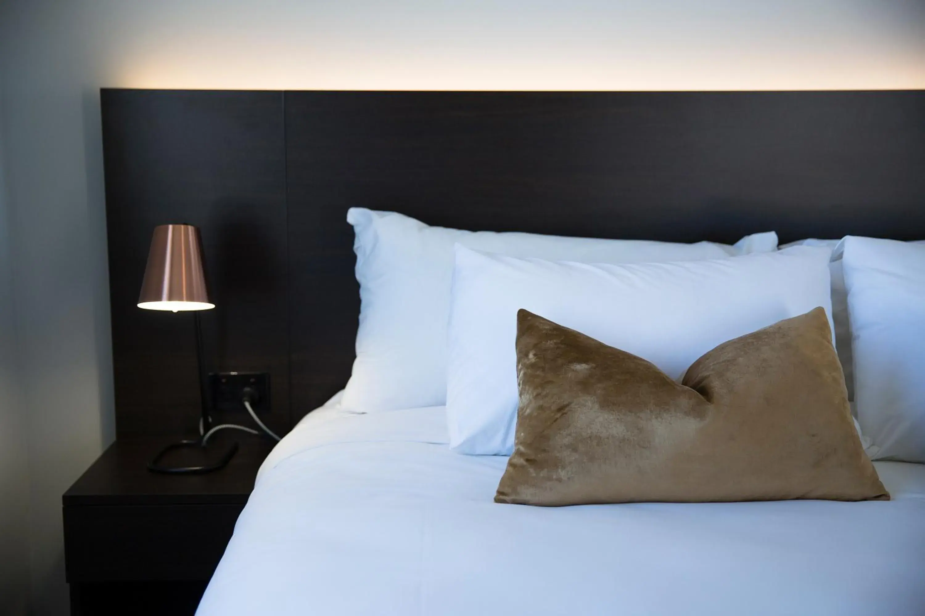 Deluxe King Studio in The Gerald Apartment Hotel Deluxe King Studio in The Gerald Apartment Hotel