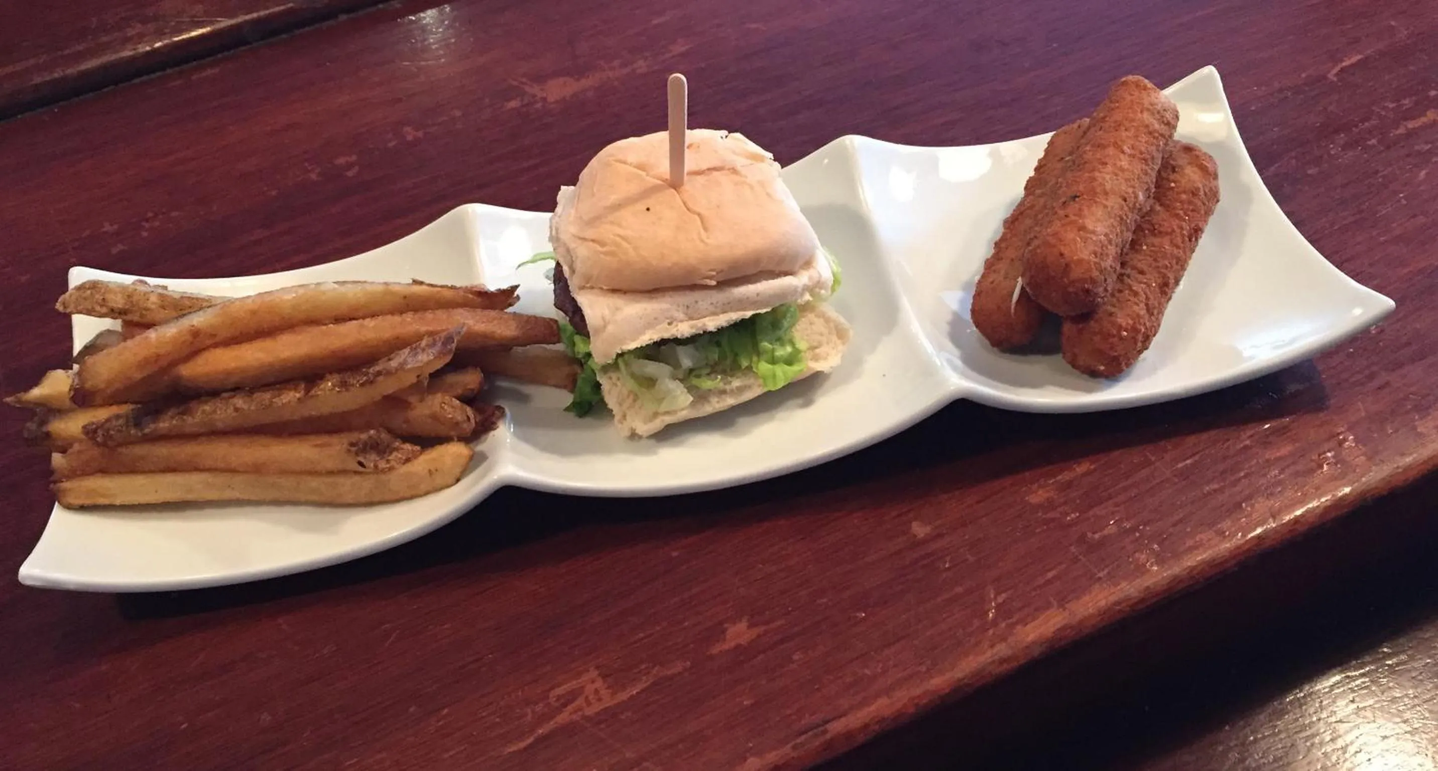 Food close-up in Rawdon Golf Resort