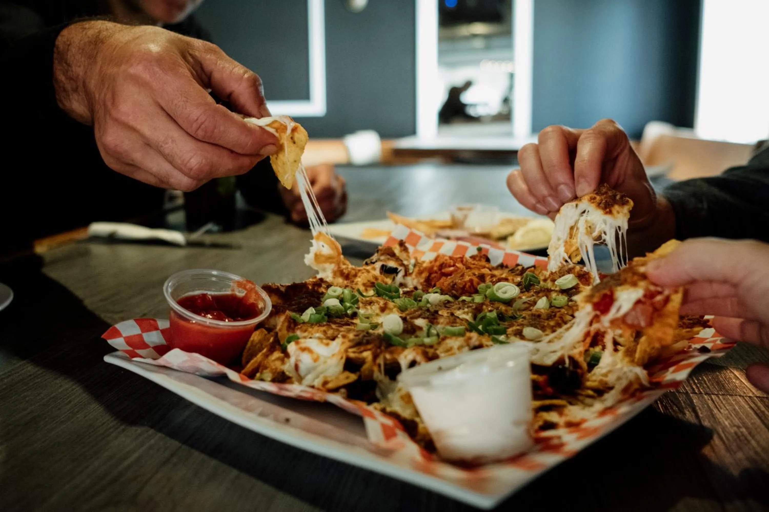 Restaurant/places to eat in Rawdon Golf Resort