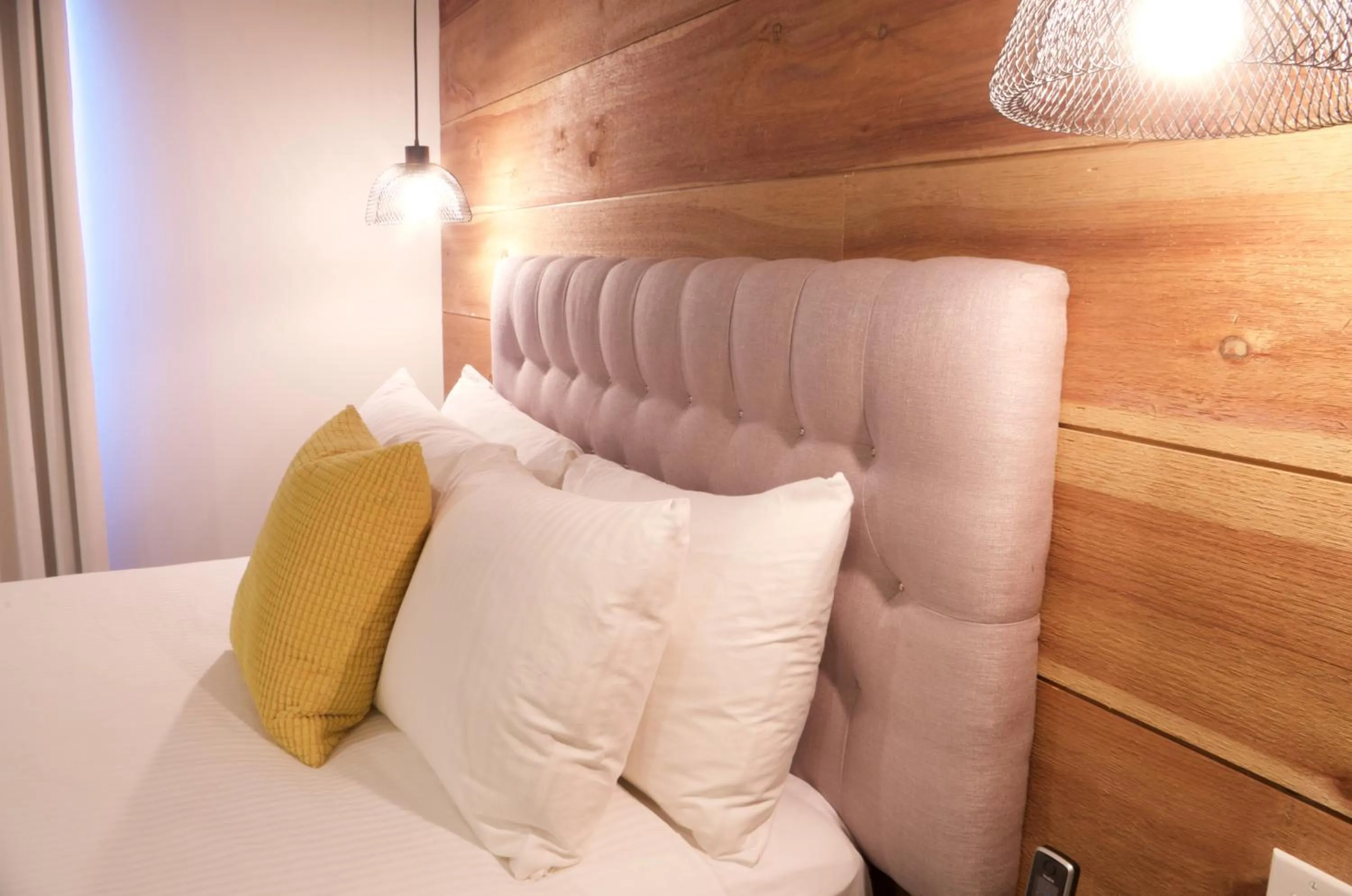 Bed in Rawdon Golf Resort