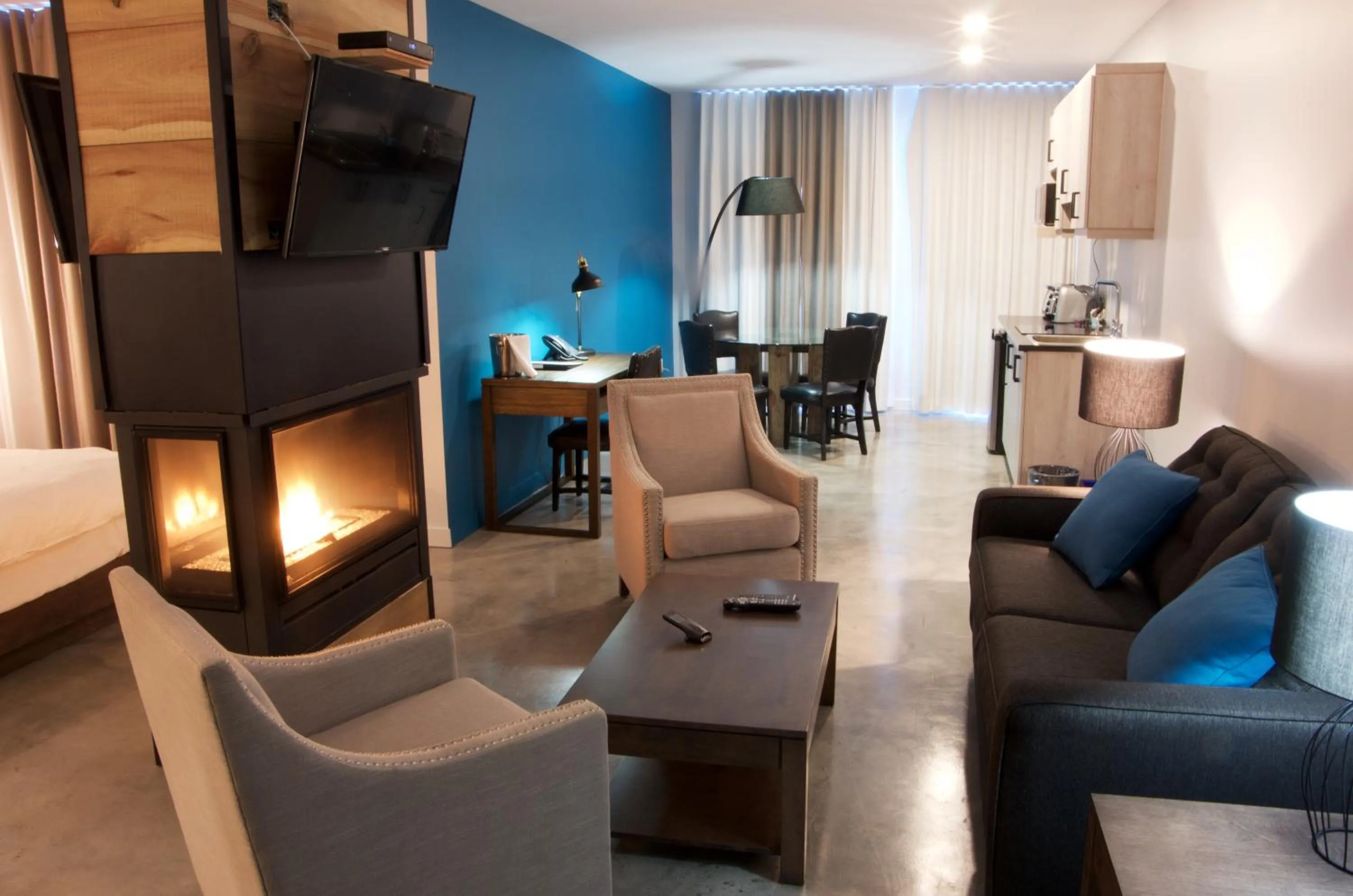 Kitchen or kitchenette in Rawdon Golf Resort