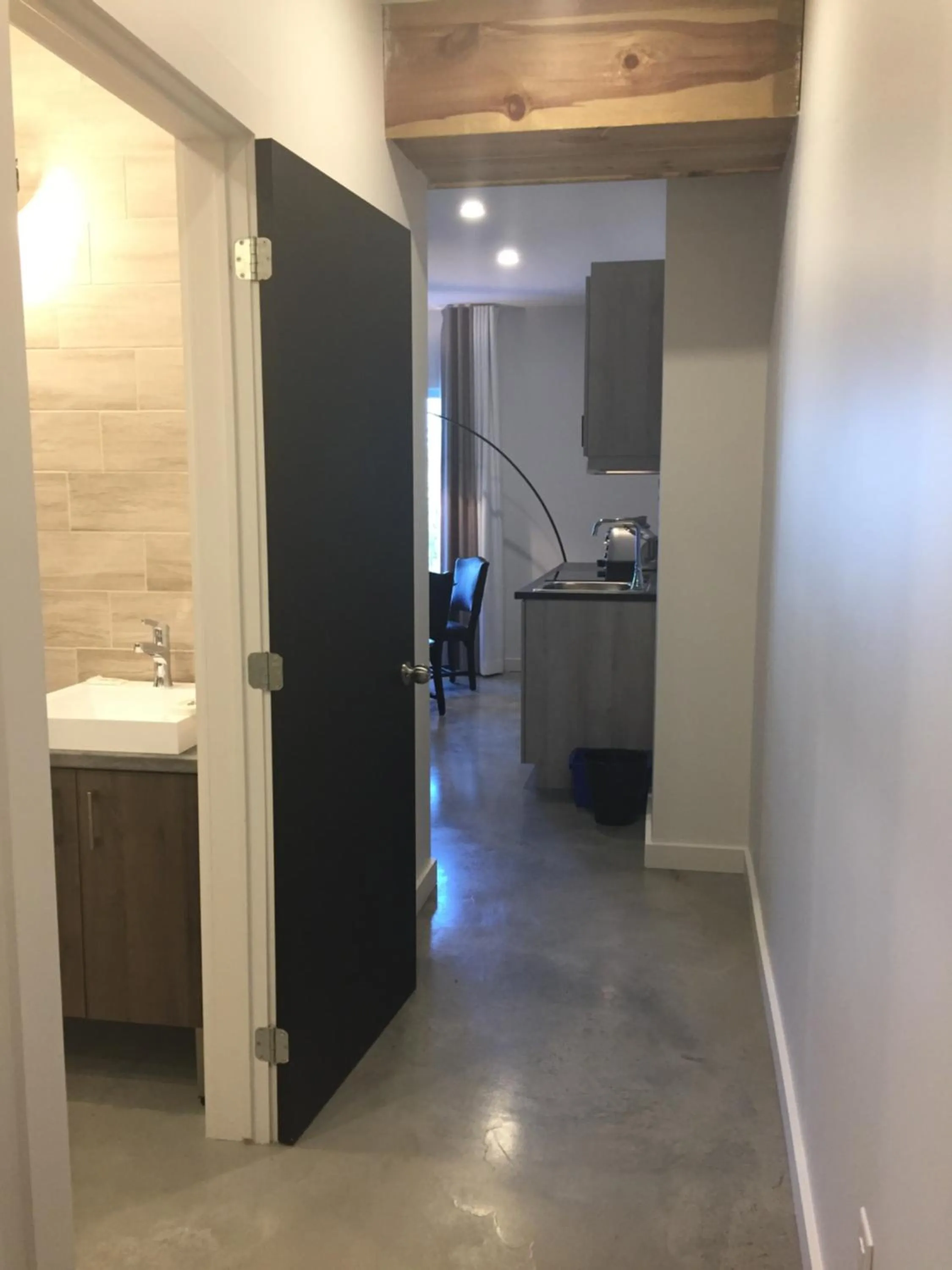 Bathroom in Rawdon Golf Resort