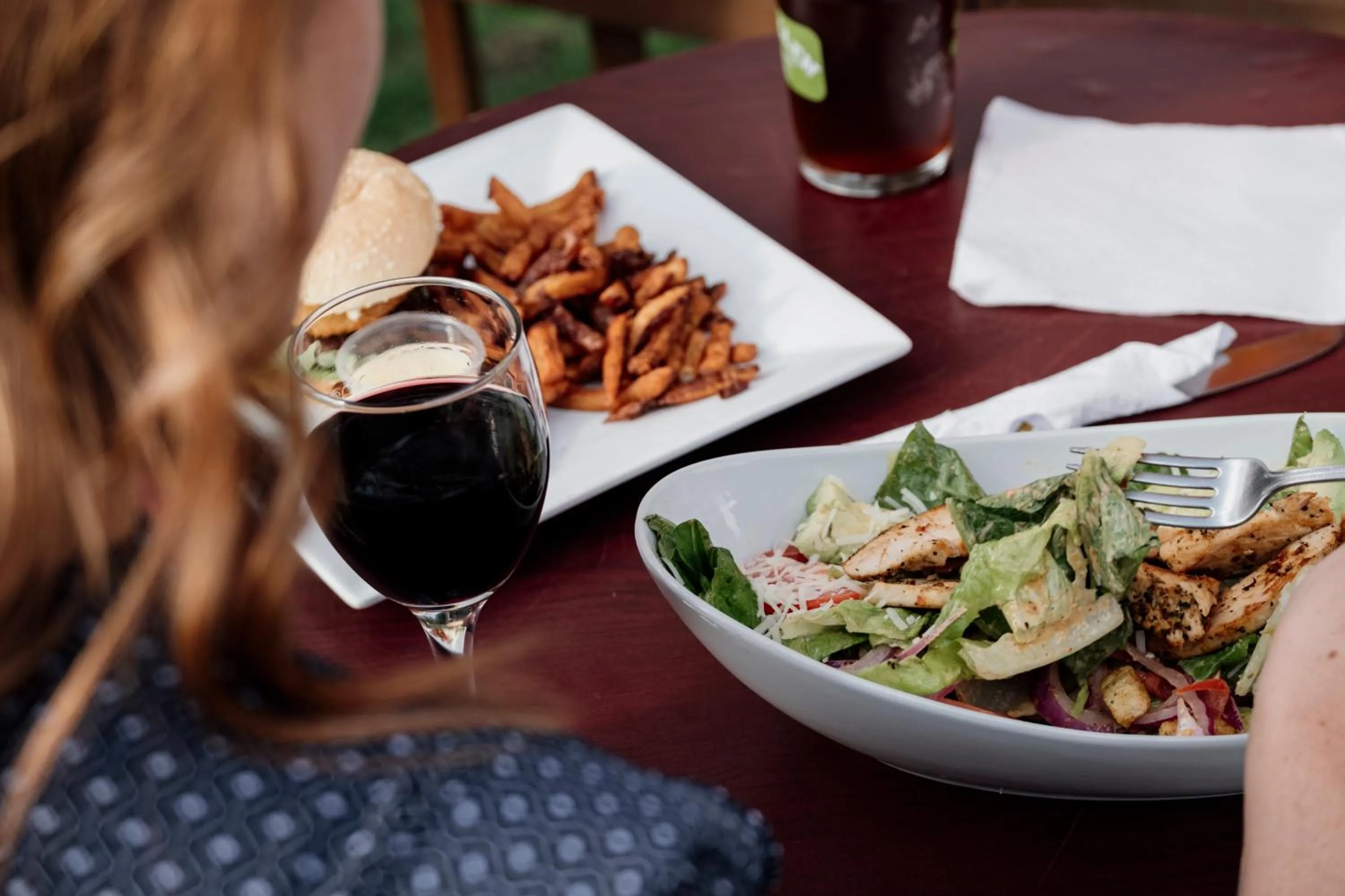 Restaurant/places to eat in Rawdon Golf Resort