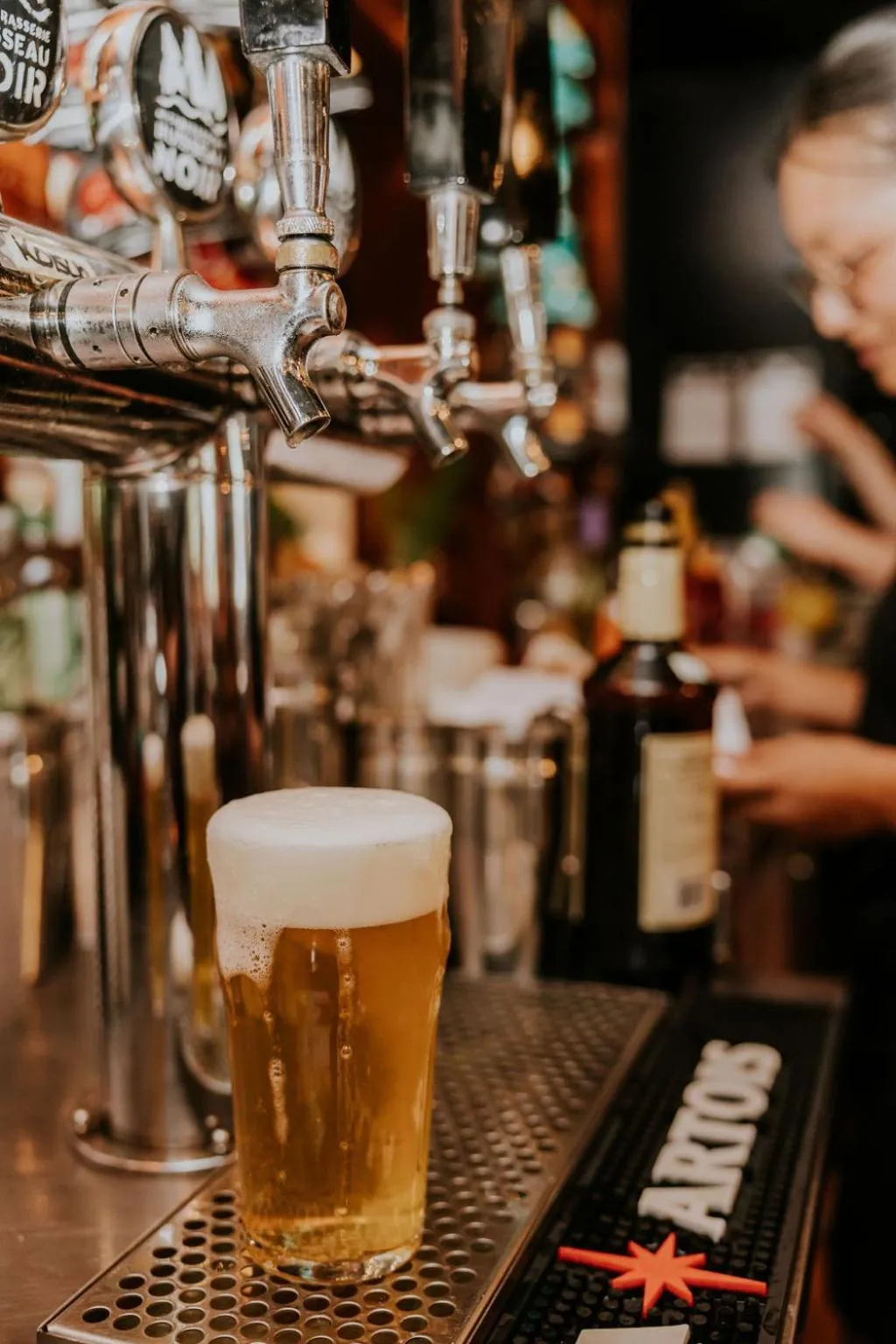 Restaurant/places to eat in Rawdon Golf Resort