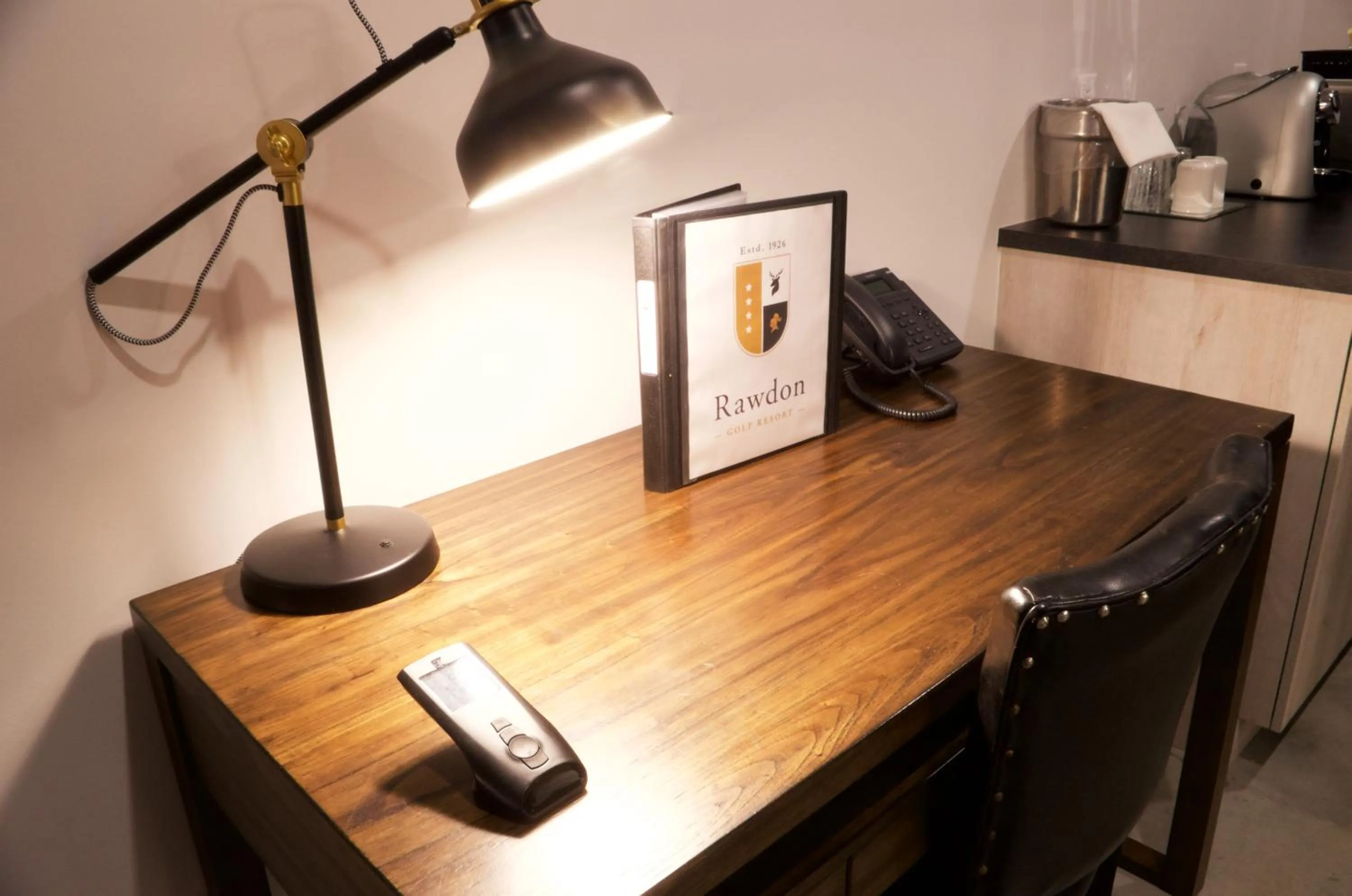 Business facilities in Rawdon Golf Resort