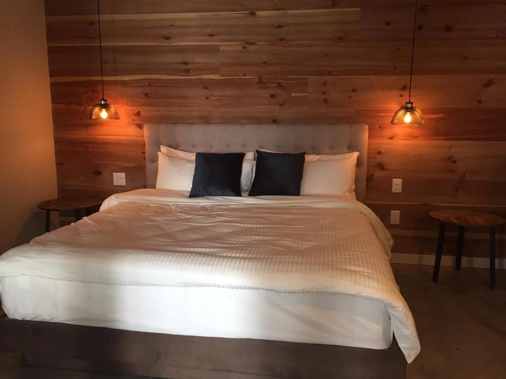 Bed in Rawdon Golf Resort