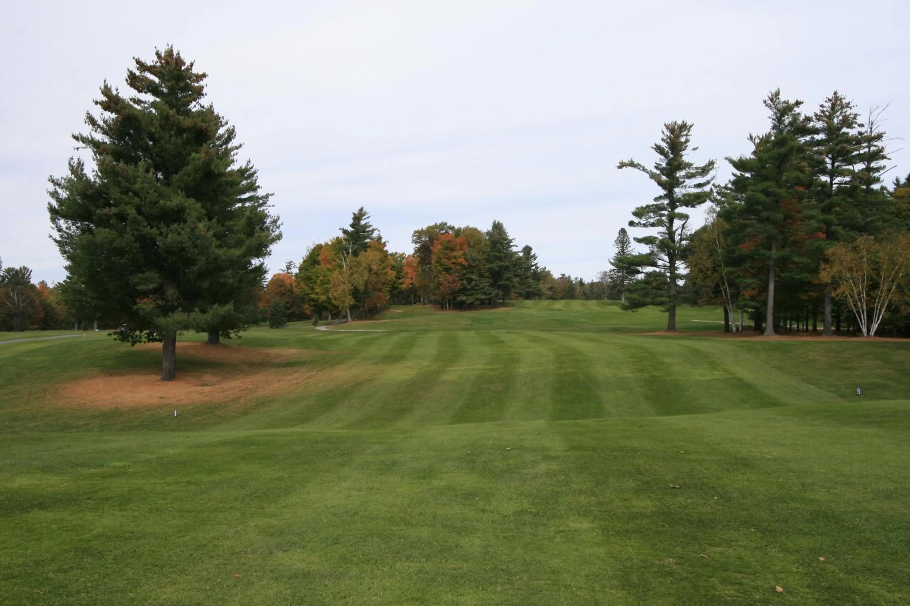 Golfcourse in Rawdon Golf Resort