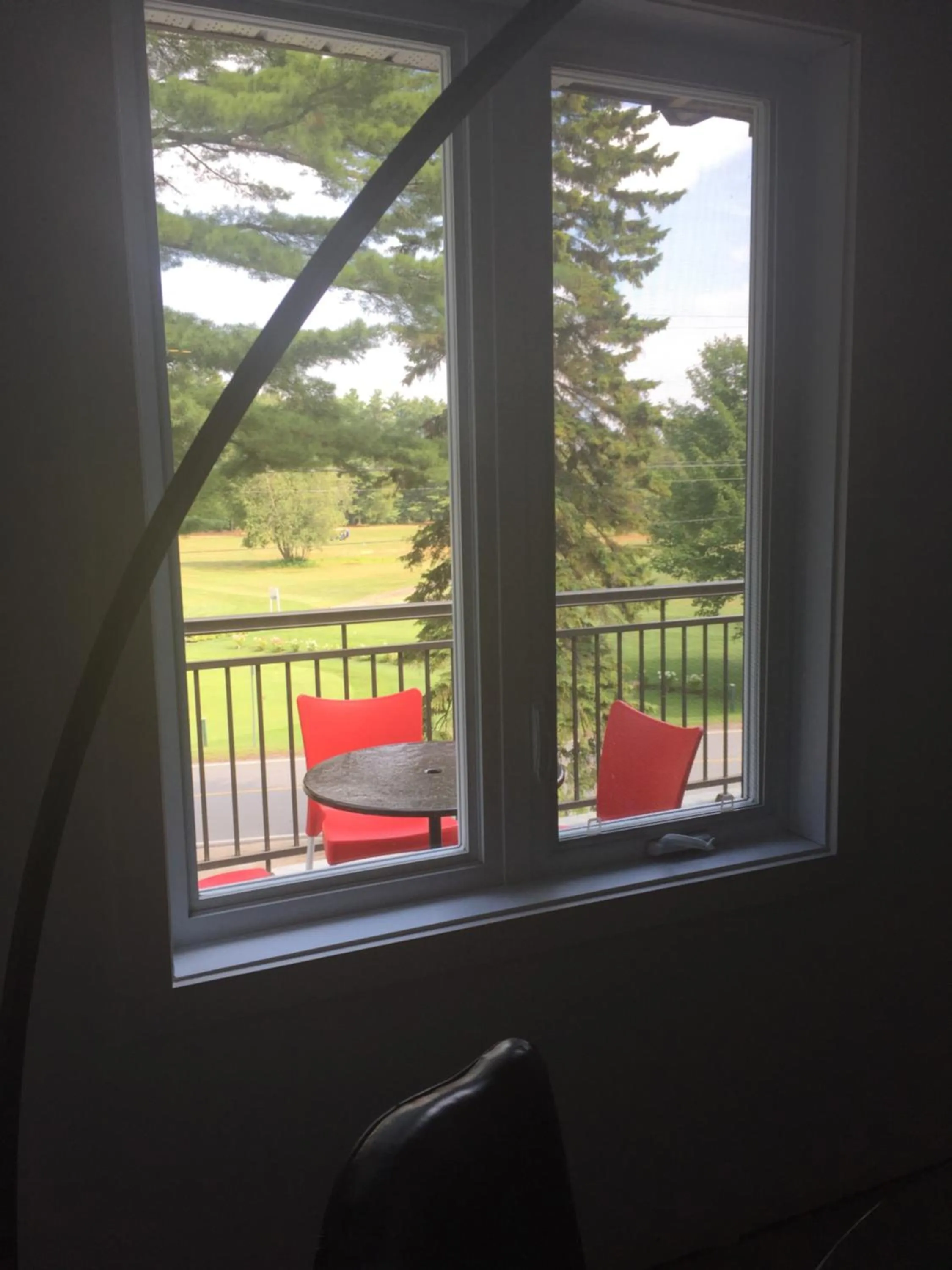 View (from property/room) in Rawdon Golf Resort