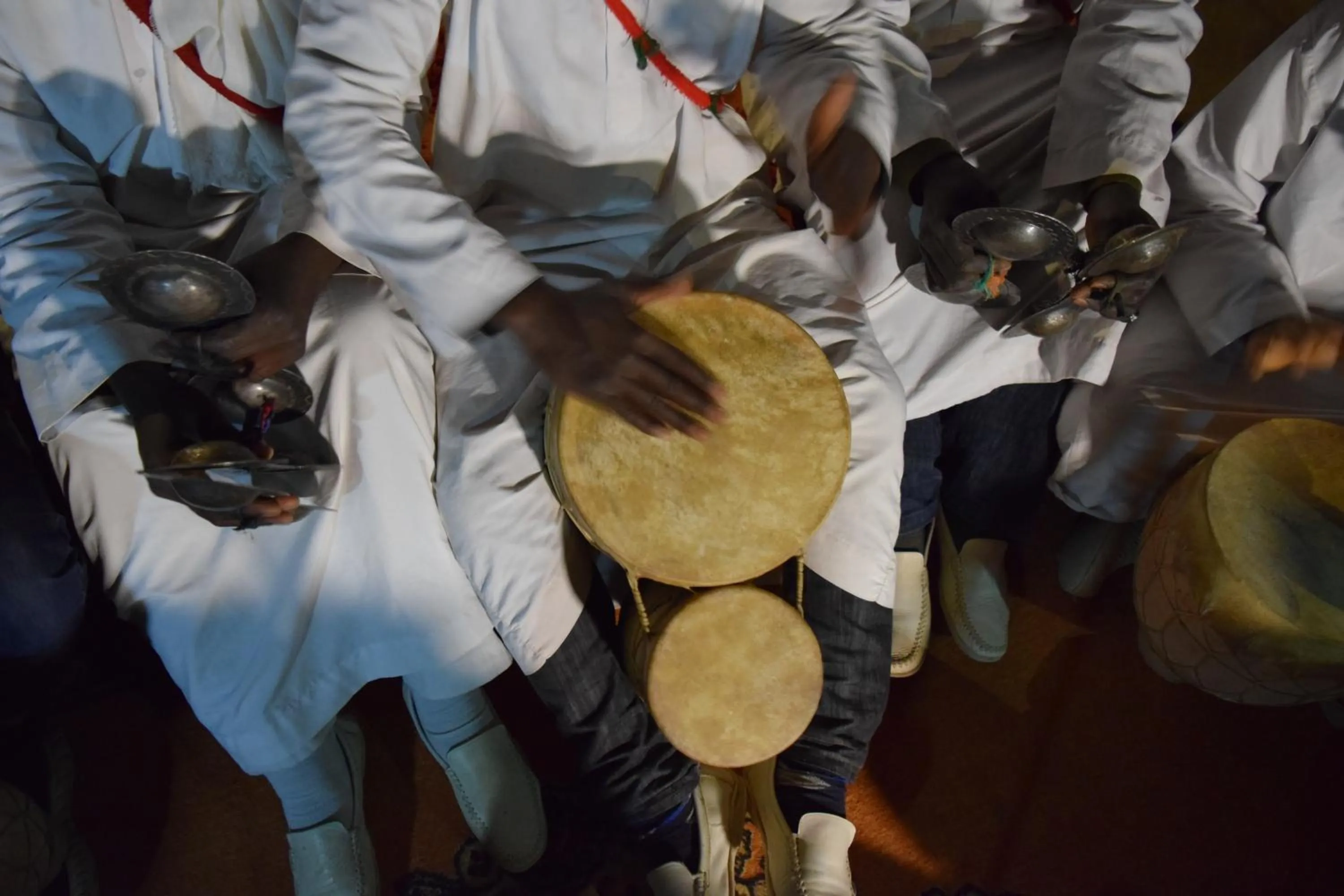 Palmeras Y Dunas Luxery Camp