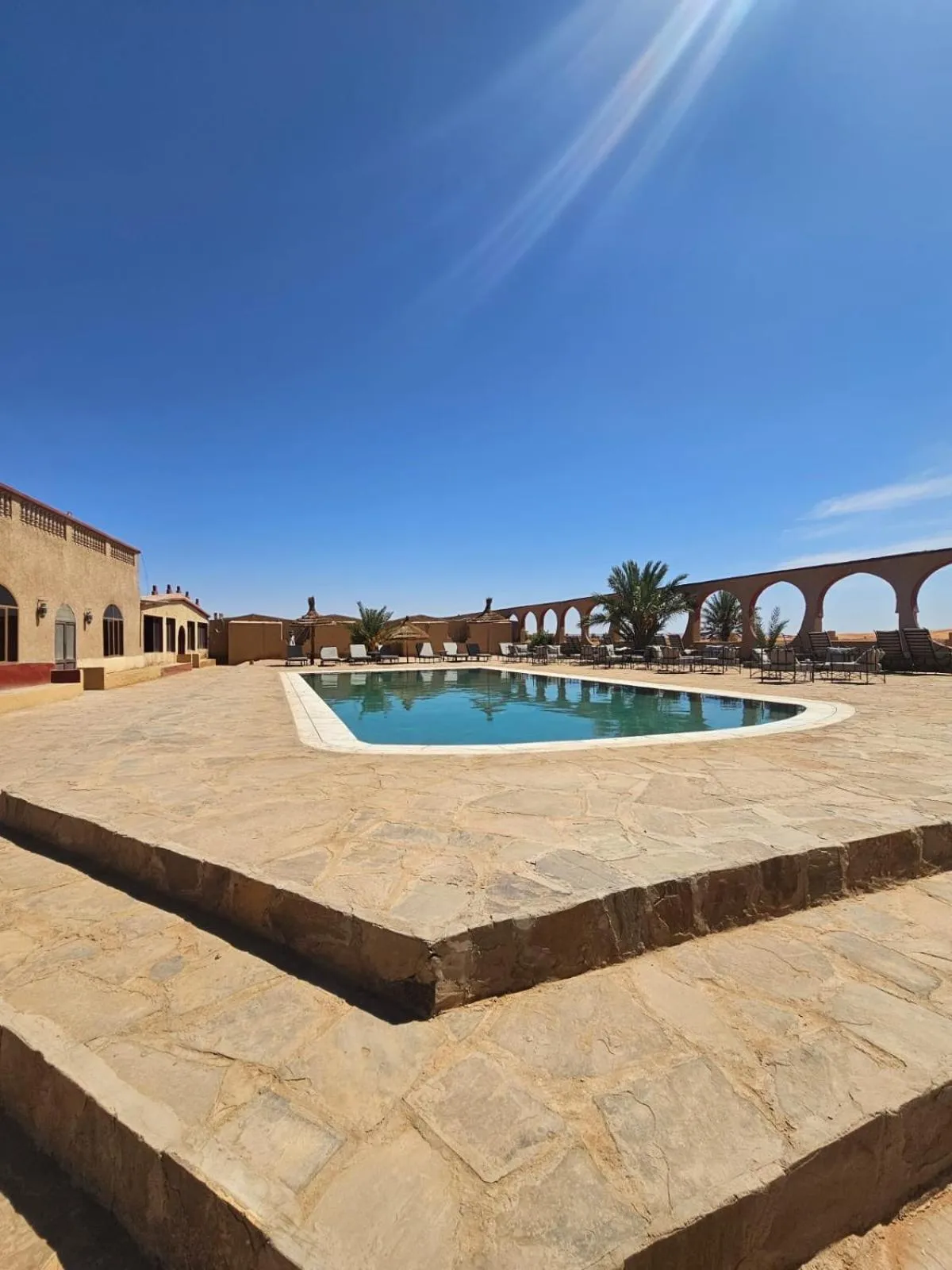 Palmeras Y Dunas Luxery Camp