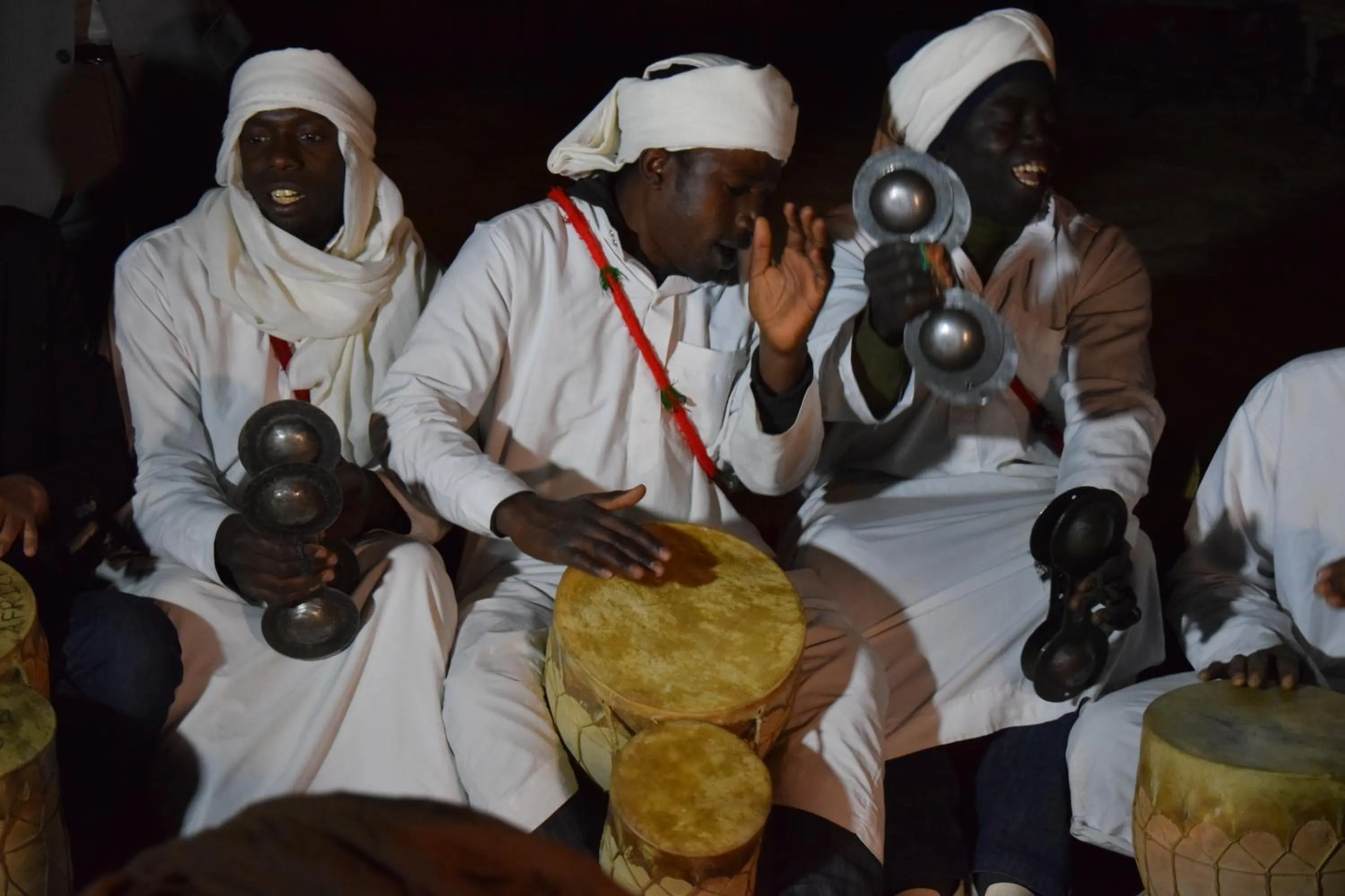 Palmeras Y Dunas Luxery Camp