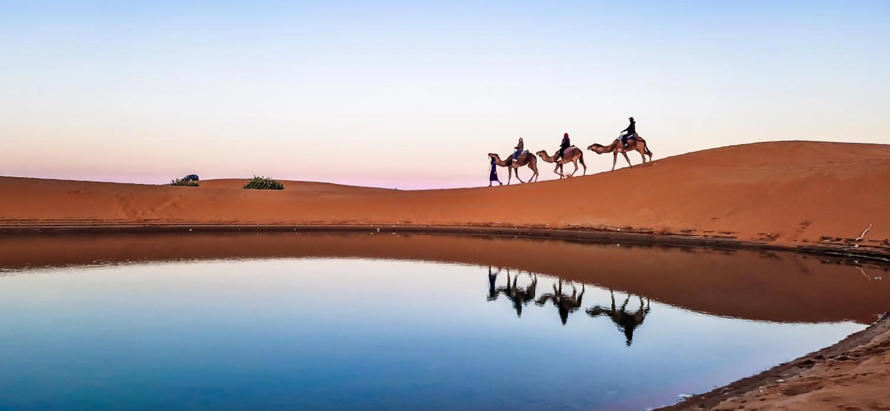 Palmeras Y Dunas Luxery Camp