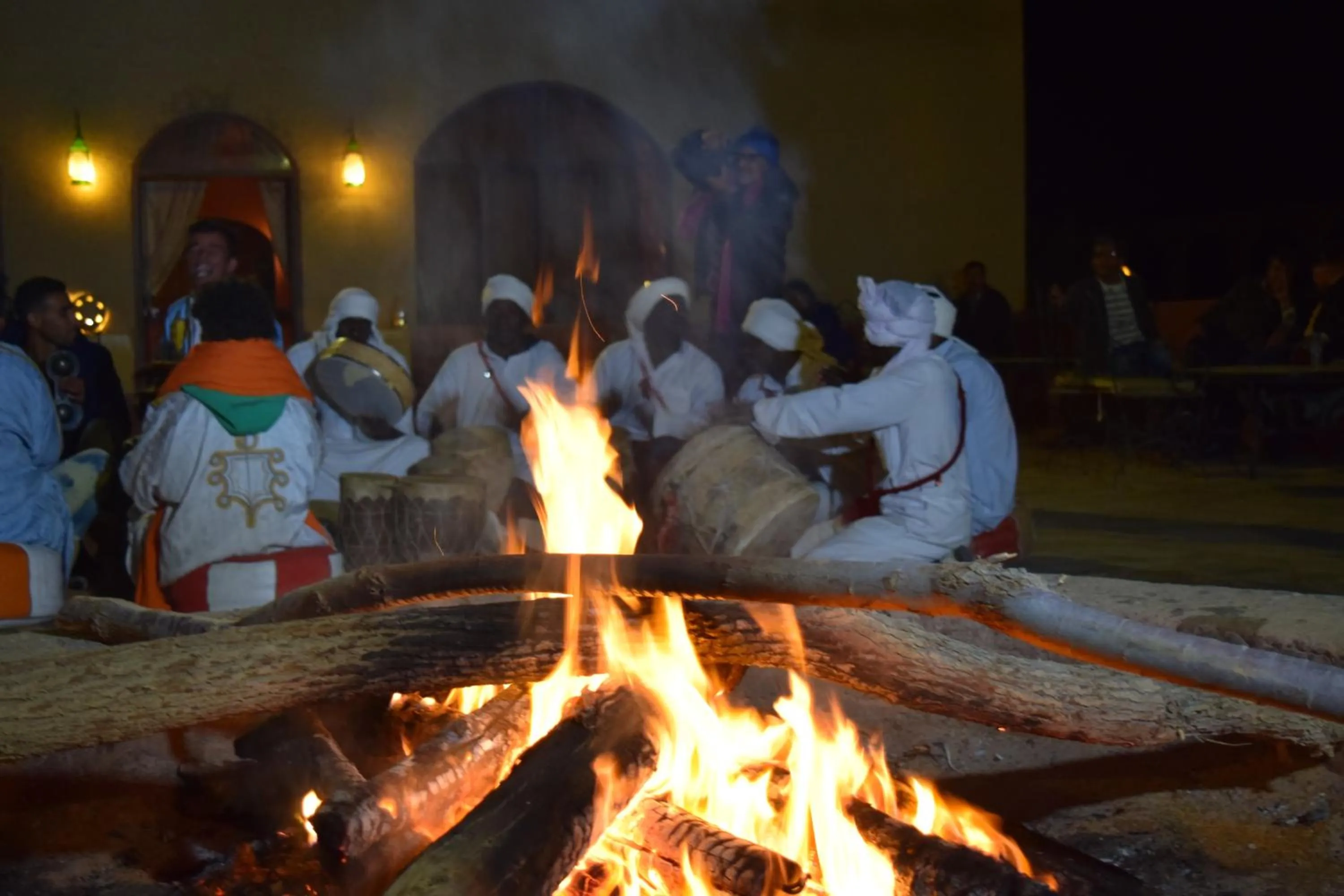 Palmeras Y Dunas Luxery Camp