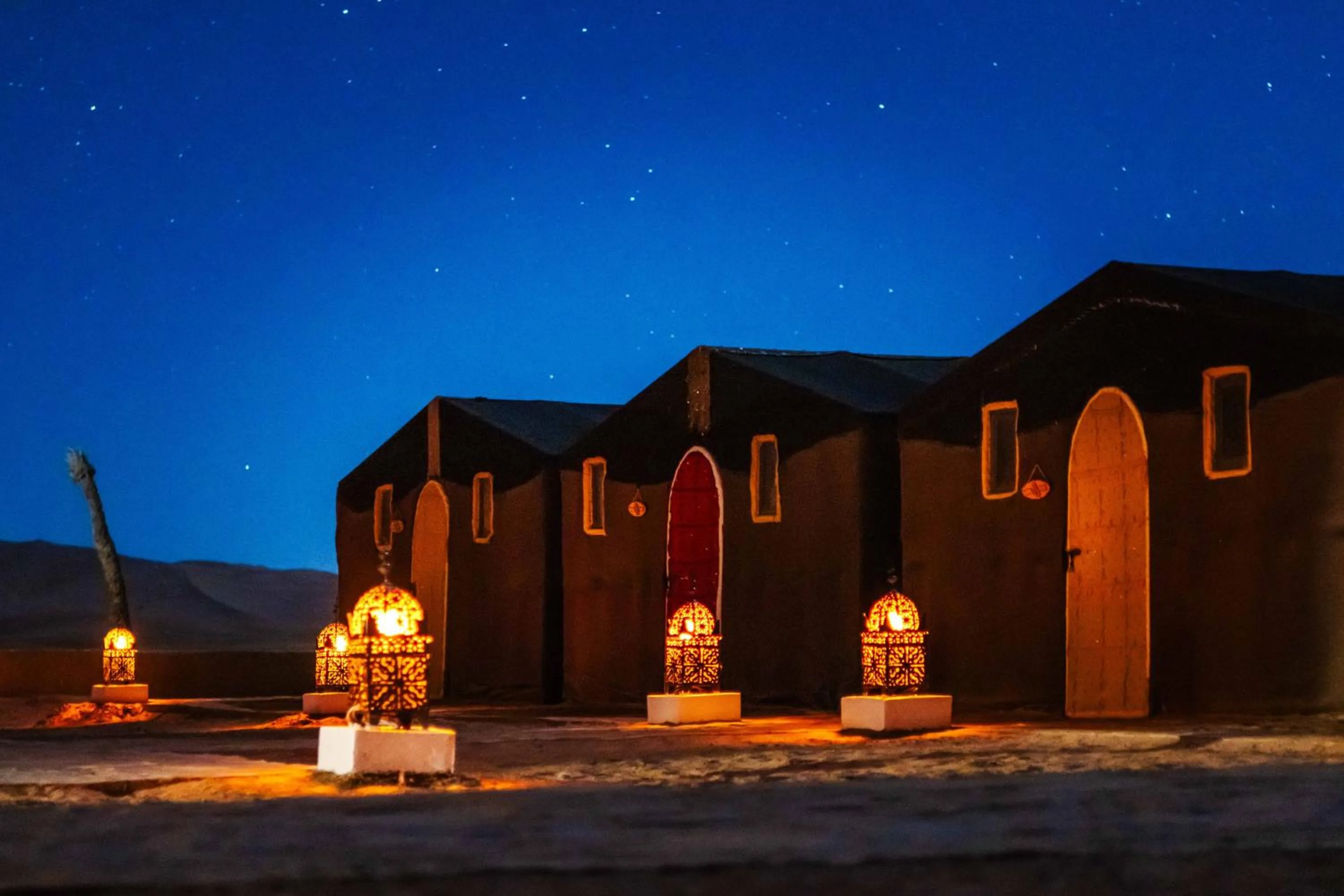 Palmeras Y Dunas Luxery Camp