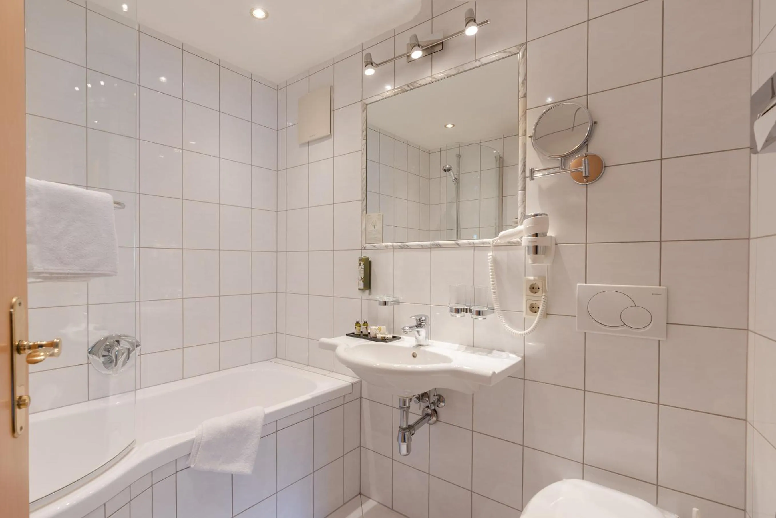 Photo of the whole room in Hotel Central