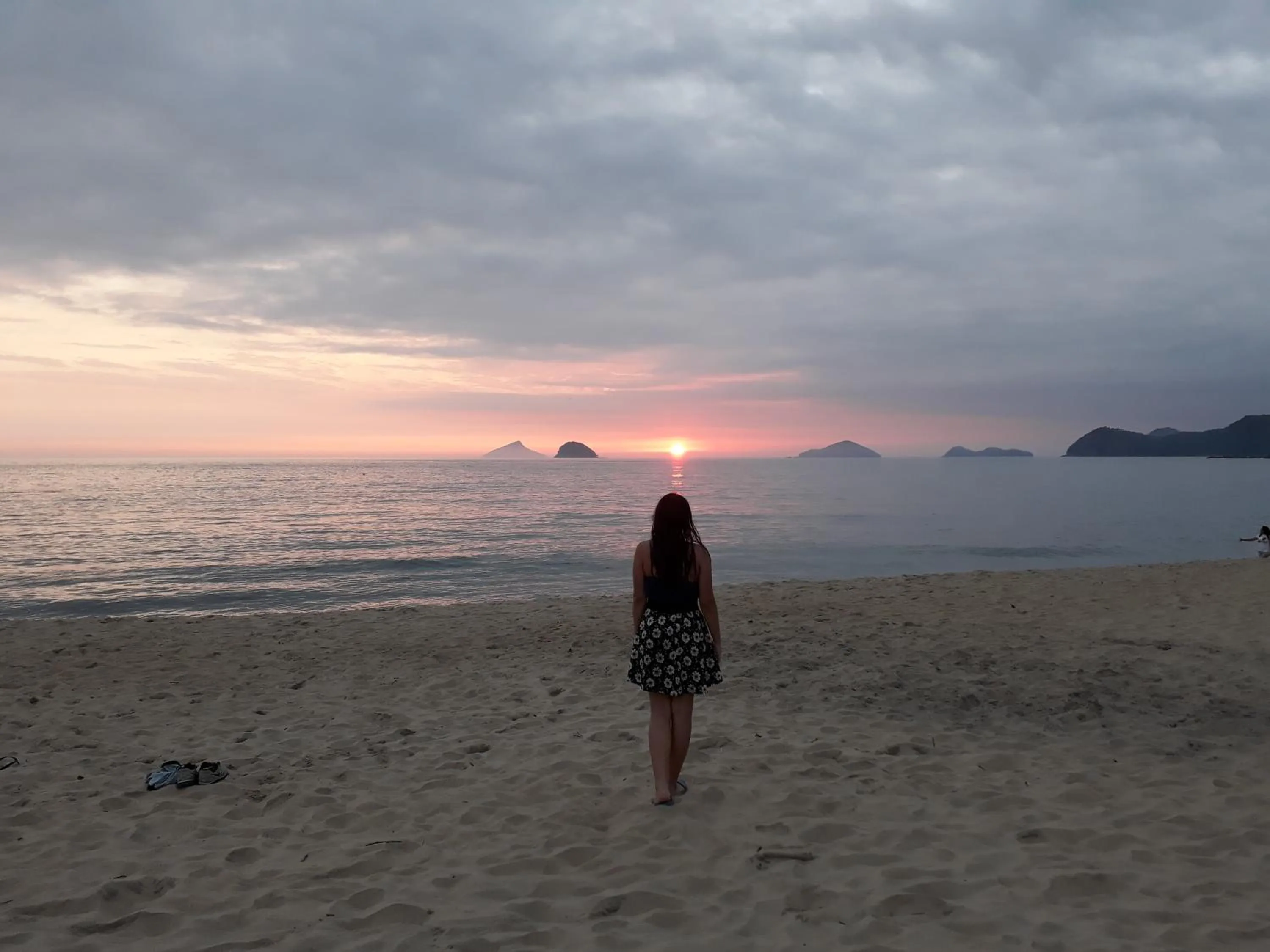 Beach in Chalé Praia Boiçucanga wi fi piscina Village Mirante Litoral Norte SP