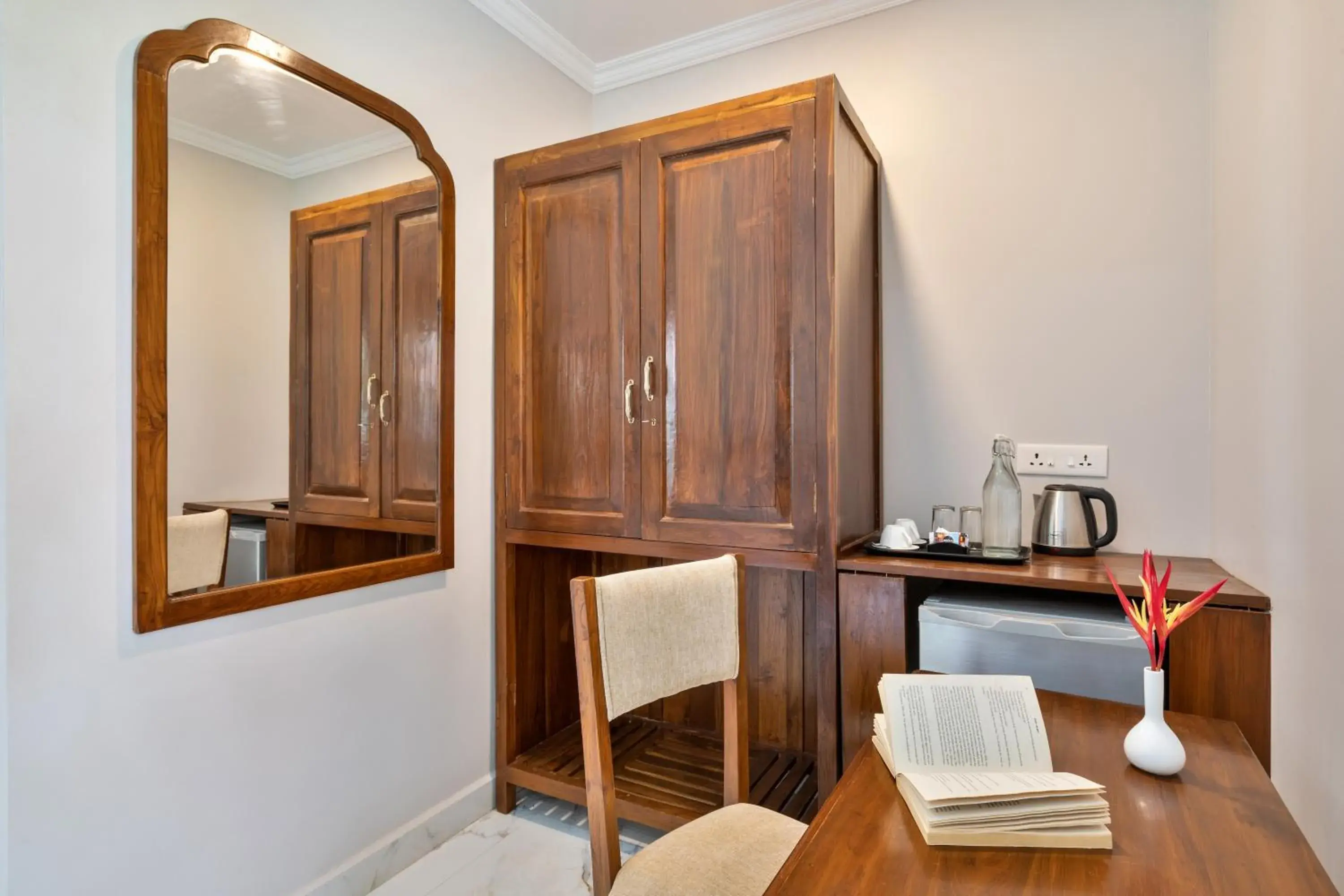 Bungalow - Water Front in Leoney Resort Goa Bungalow - Water Front in Leoney Resort Goa