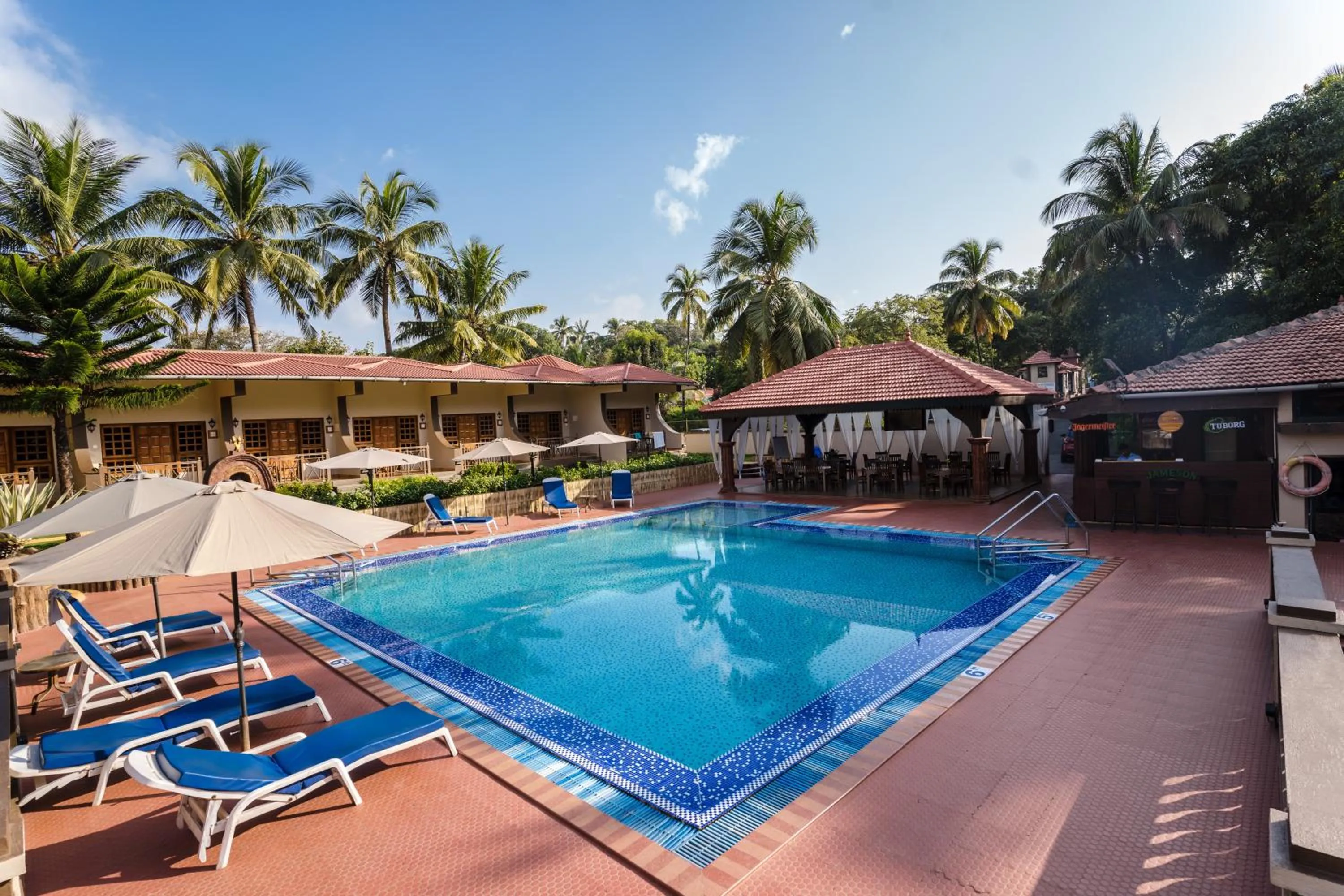 Leoney Resort Goa