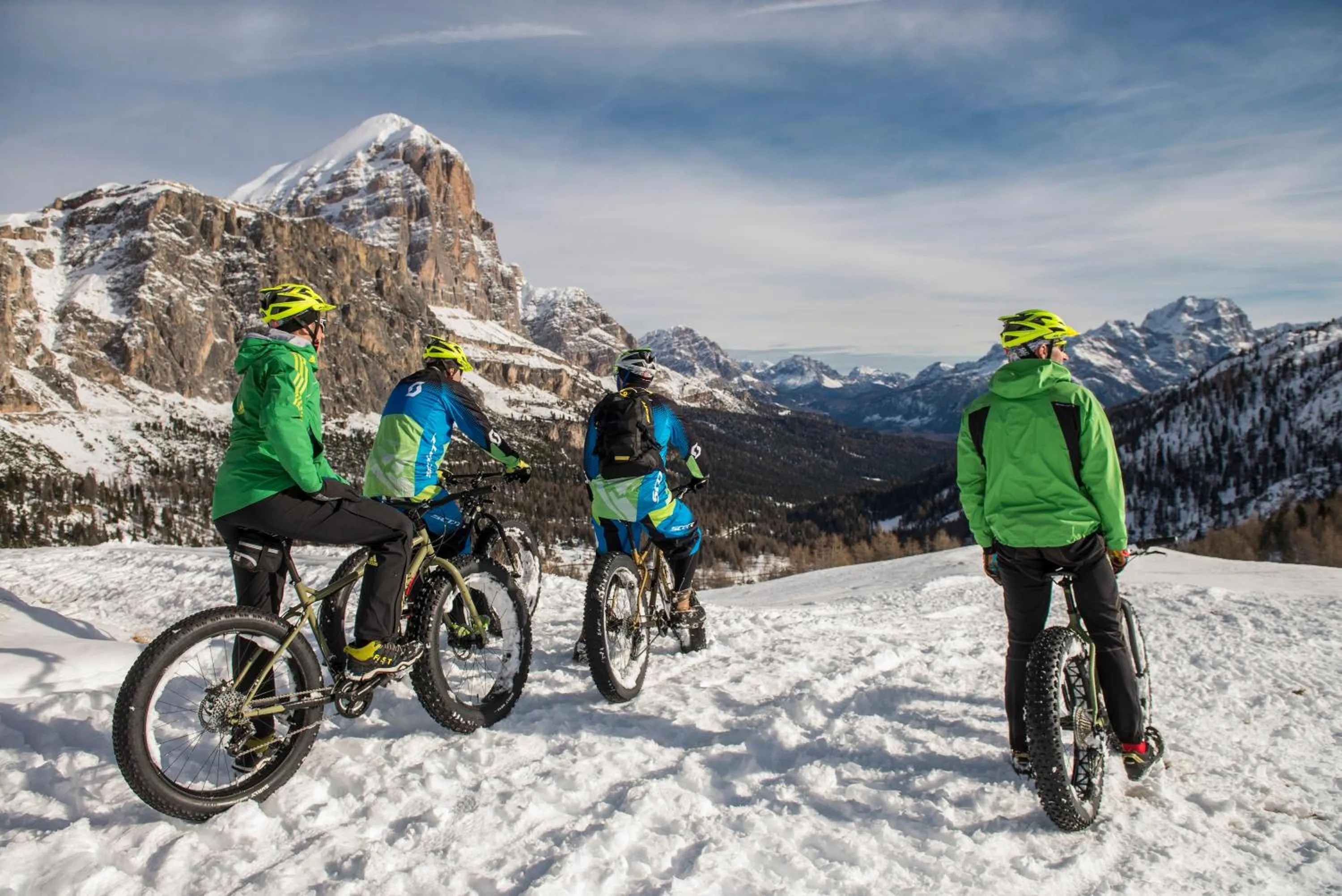 Sports in Hotel Pontechiesa