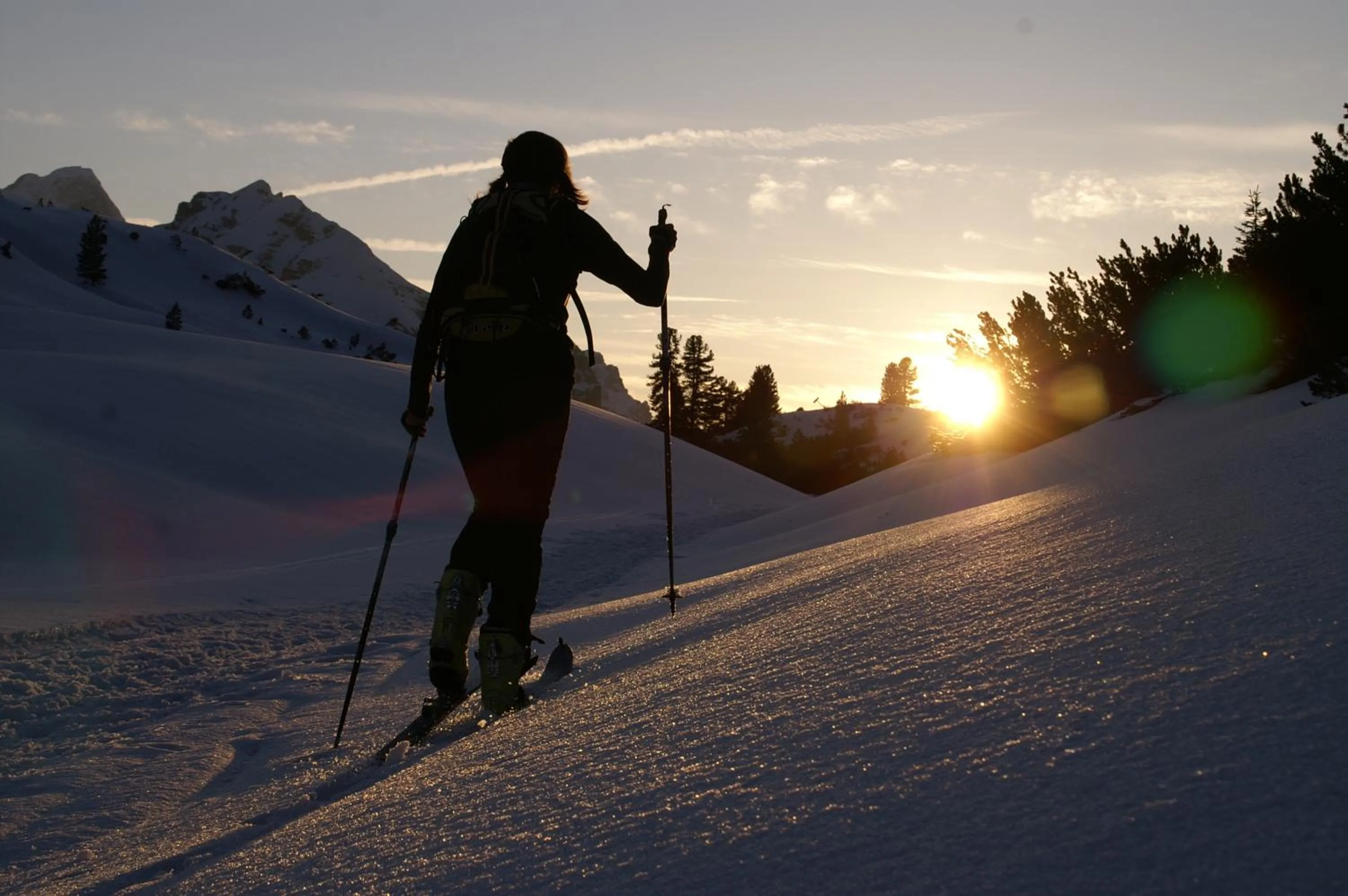 Hiking in Hotel Pontechiesa