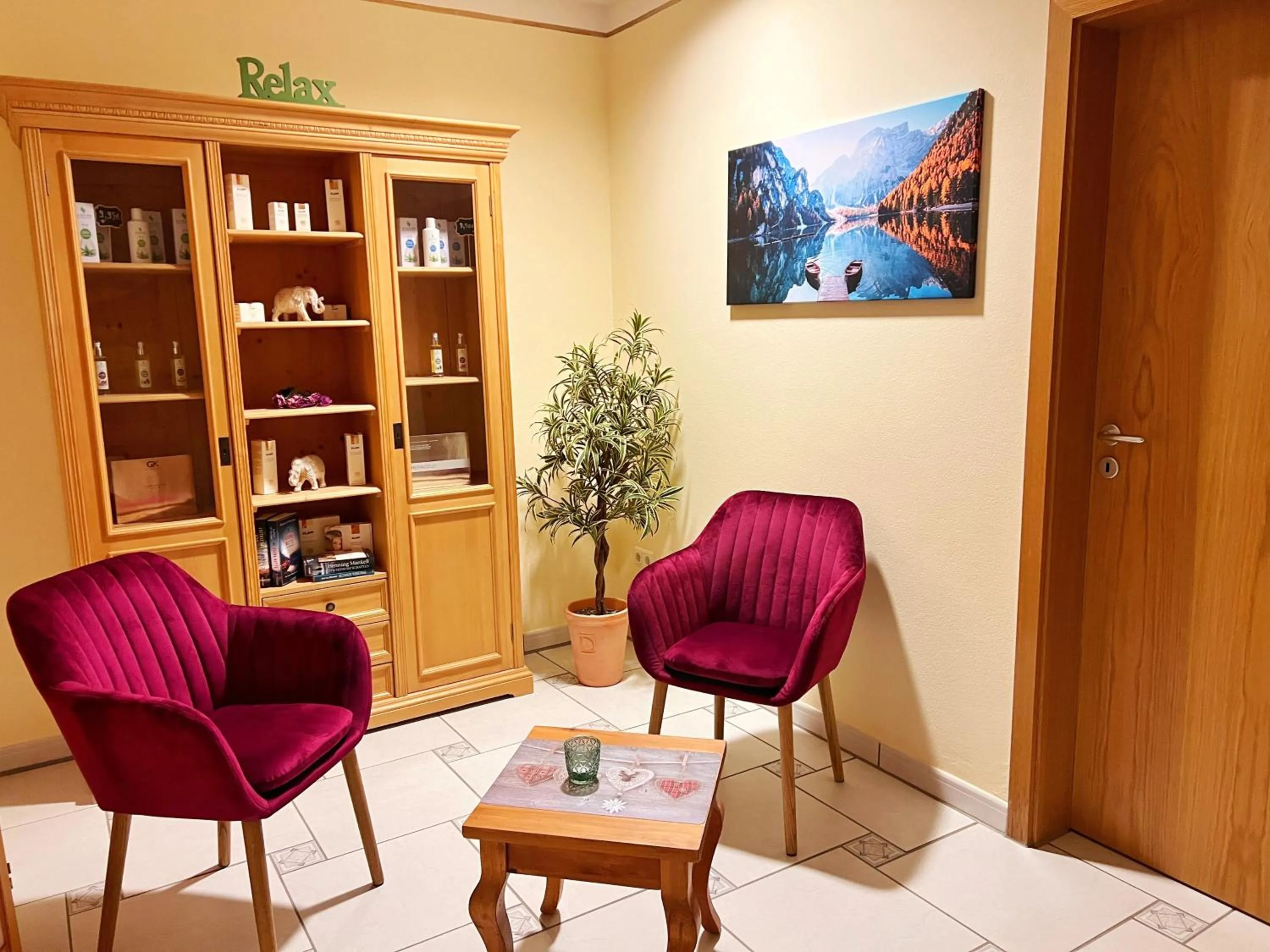 Massage in Wellnesshotel Waldruh