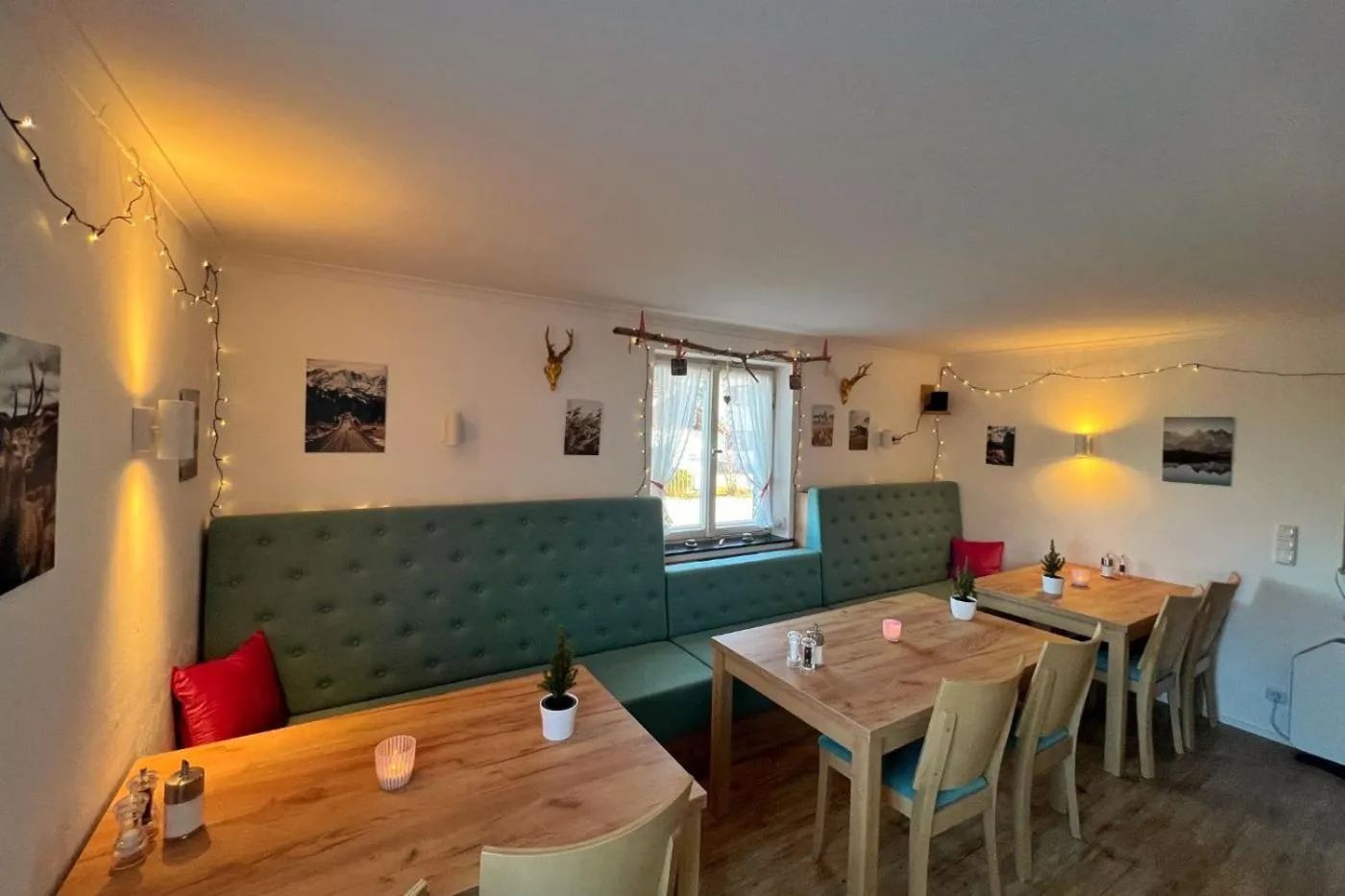 Breakfast in Wellnesshotel Waldruh