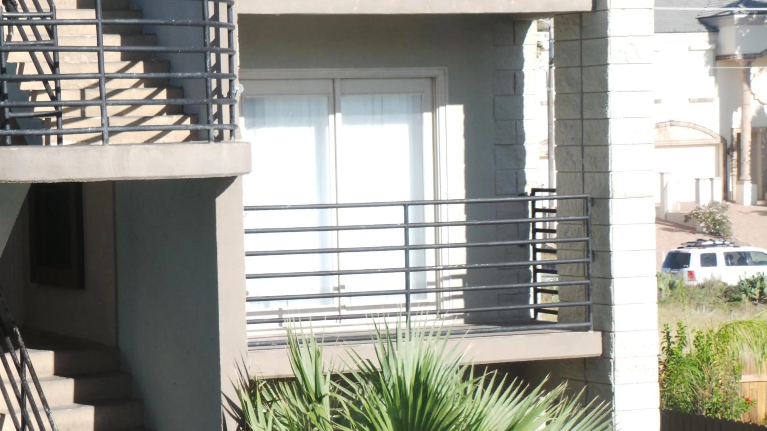 Balcony/Terrace in The Dunes Condominiums by Cheap Getaway