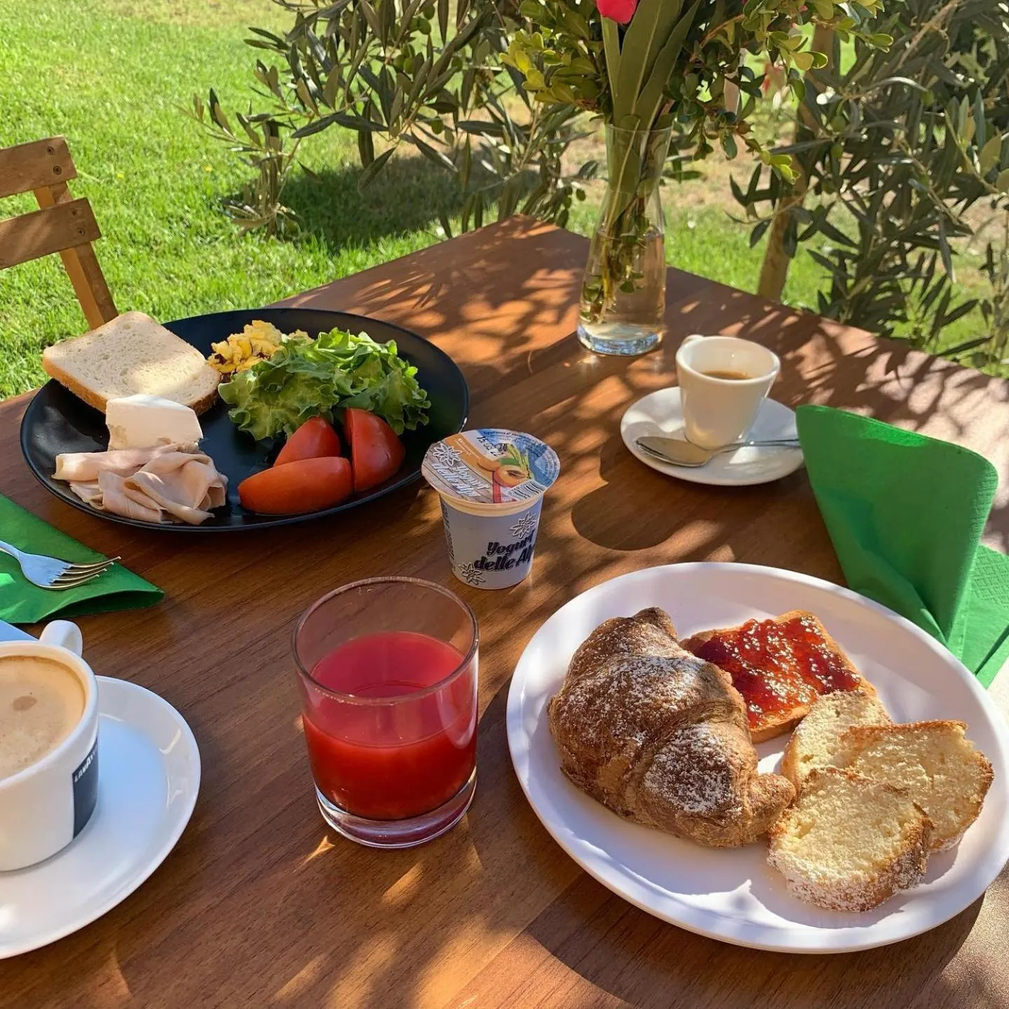 Breakfast in Poggio all'Agnello Sport & Family Holidays