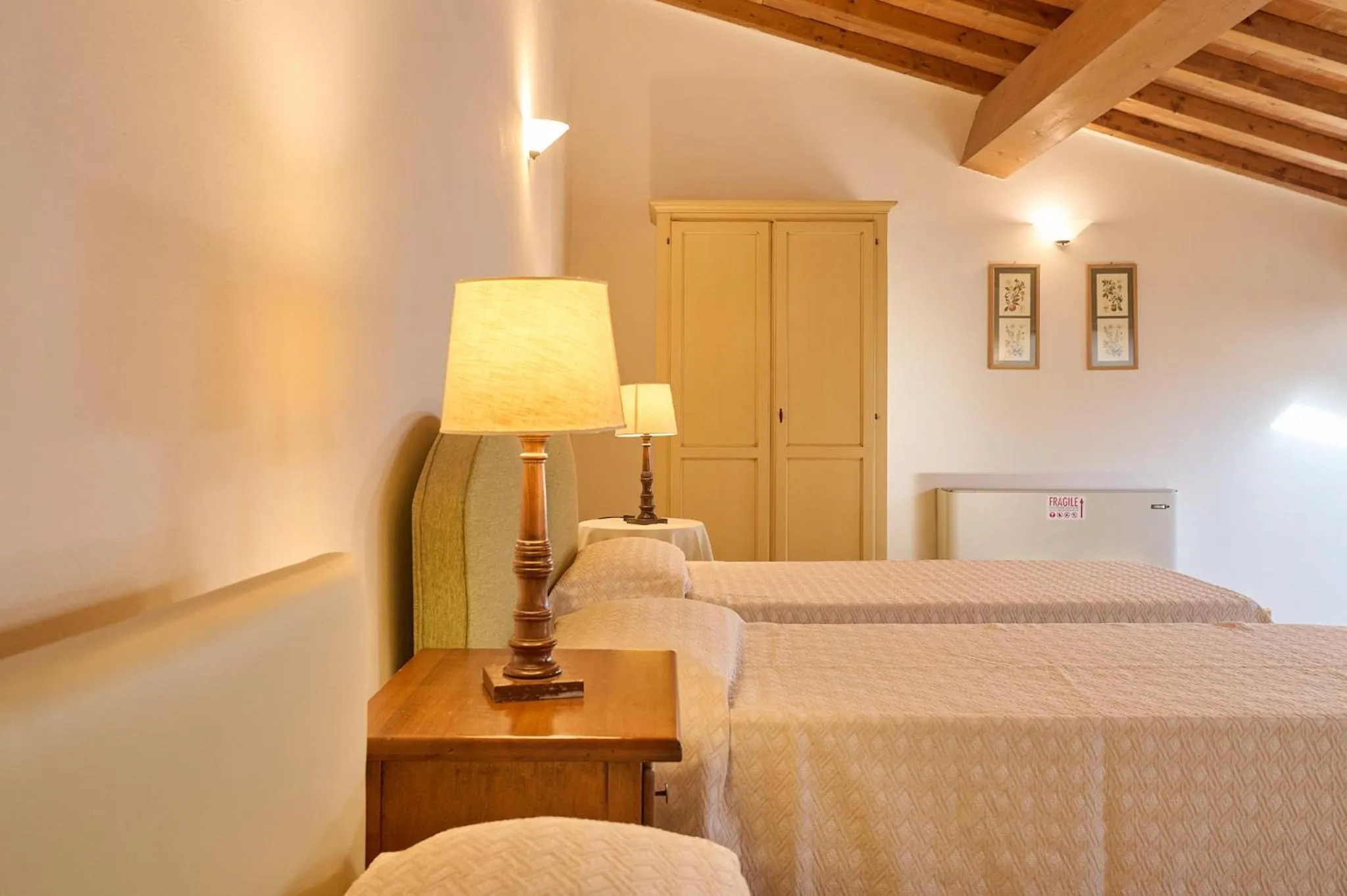 Bed in Poggio all'Agnello Sport & Family Holidays