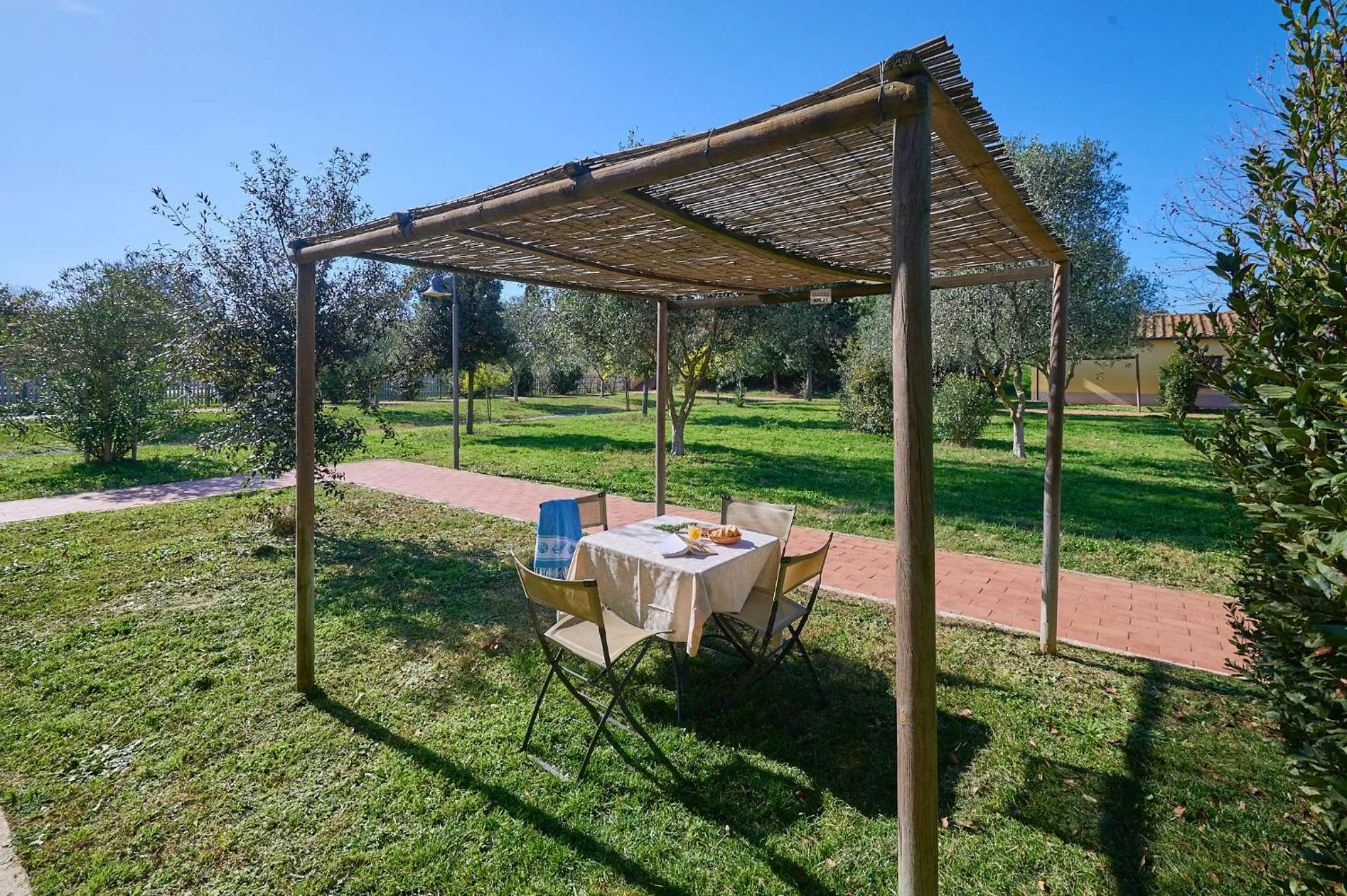 Spring in Poggio all'Agnello Sport & Family Holidays