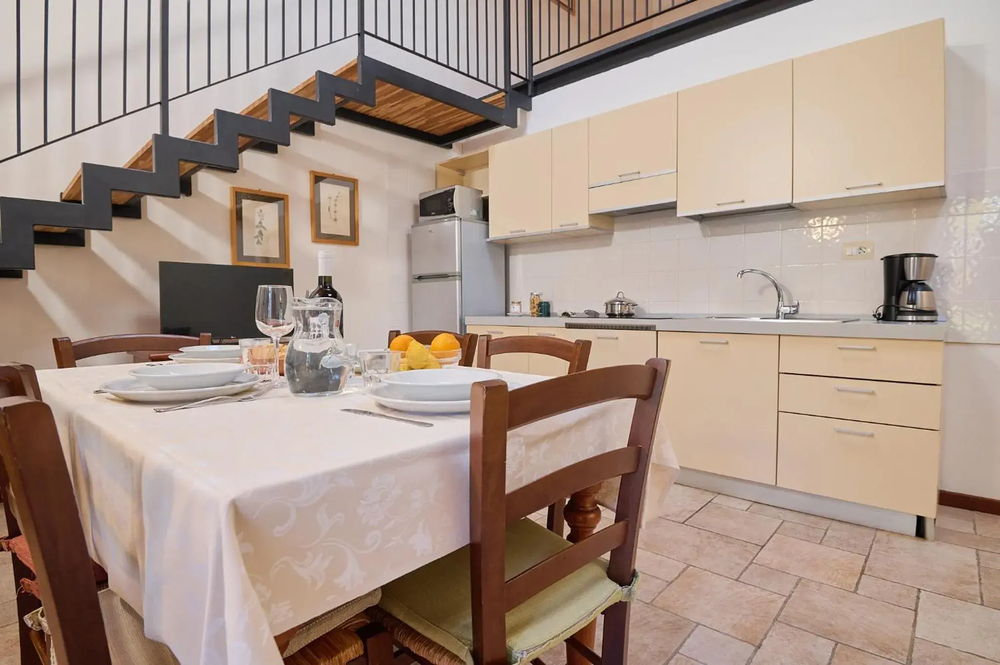 One-Bedroom Apartment - Split Level in Poggio all'Agnello Sport & Family Holidays One-Bedroom Apartment - Split Level in Poggio all'Agnello Sport & Family Holidays