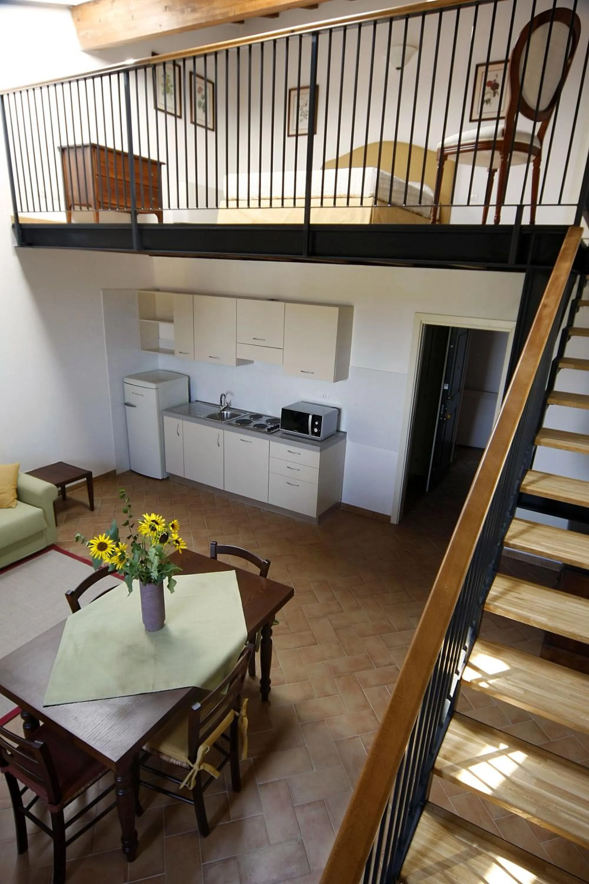 Photo of the whole room in Poggio all'Agnello Sport & Family Holidays