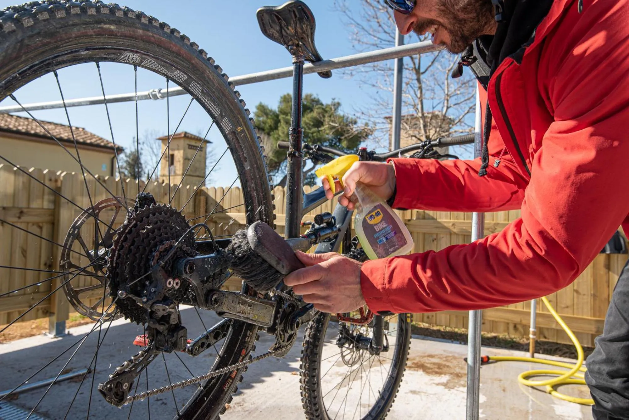 Cycling in Poggio all'Agnello Sport & Family Holidays