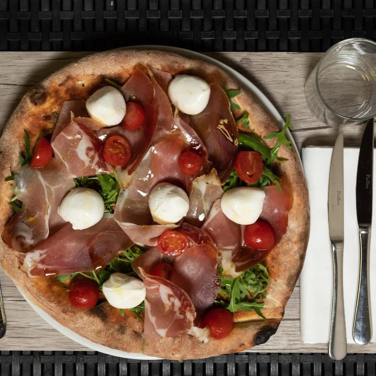 Restaurant/places to eat in Poggio all'Agnello Sport & Family Holidays