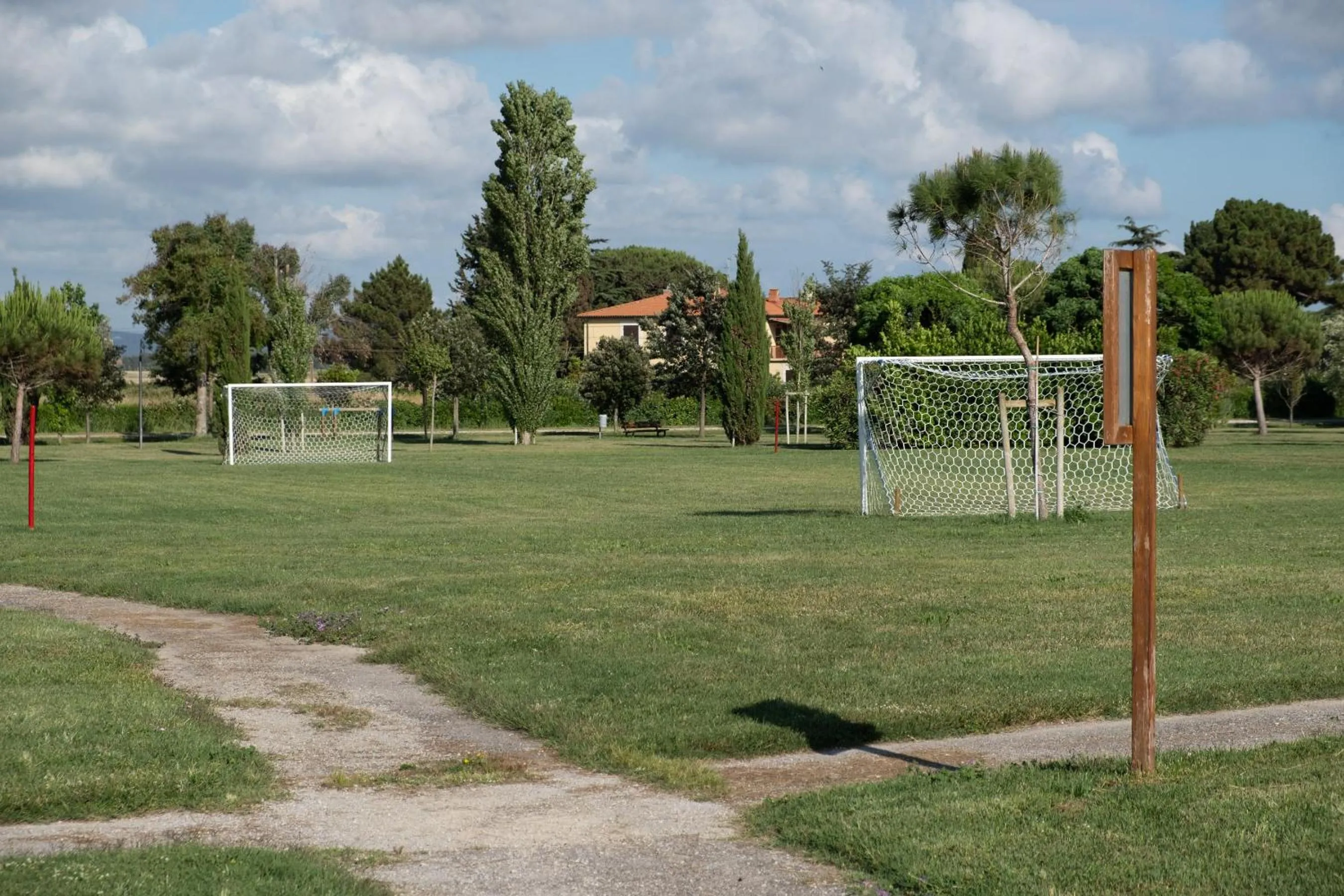 Sports in Poggio all'Agnello Sport & Family Holidays