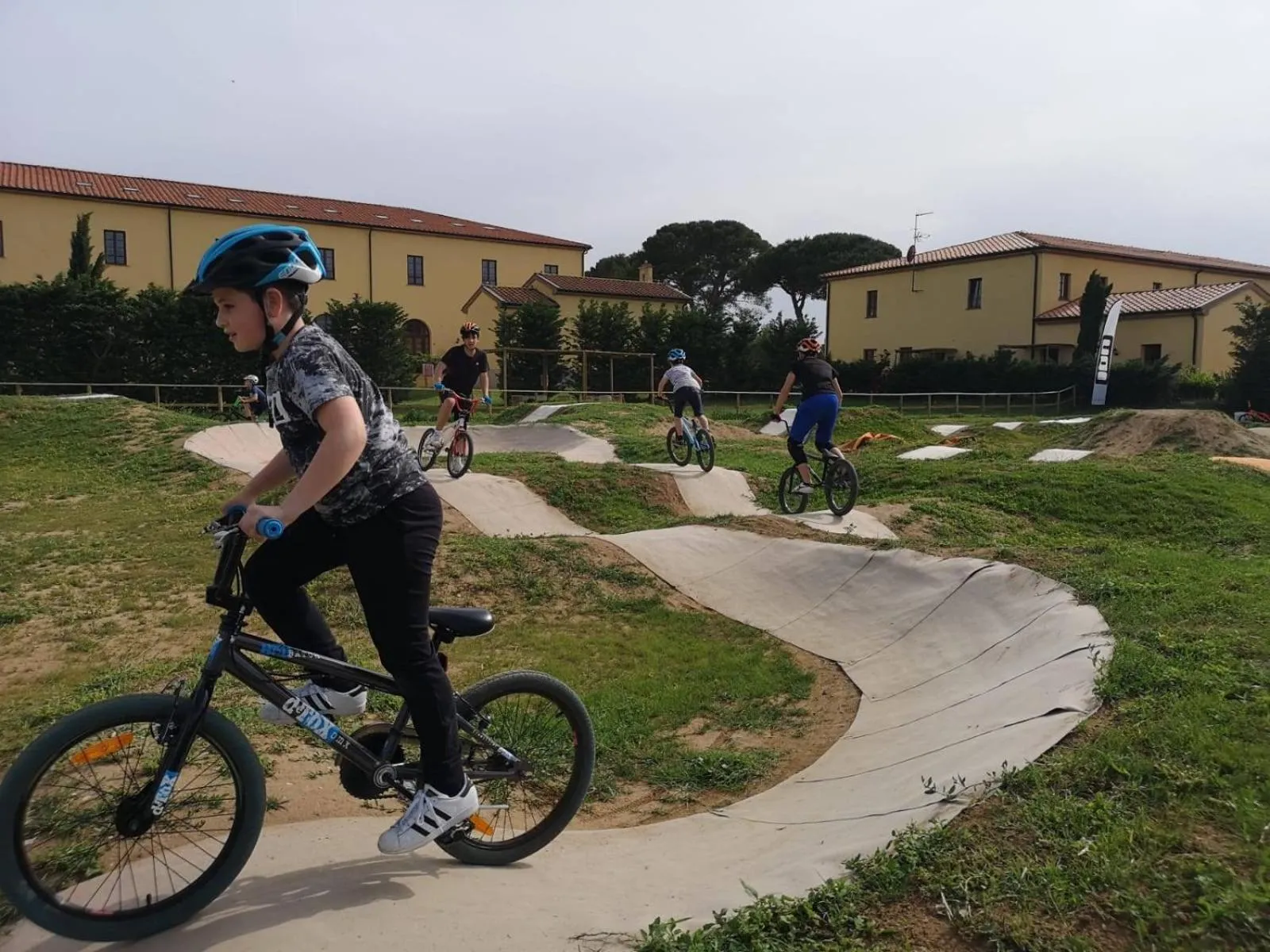 Activities in Poggio all'Agnello Sport & Family Holidays